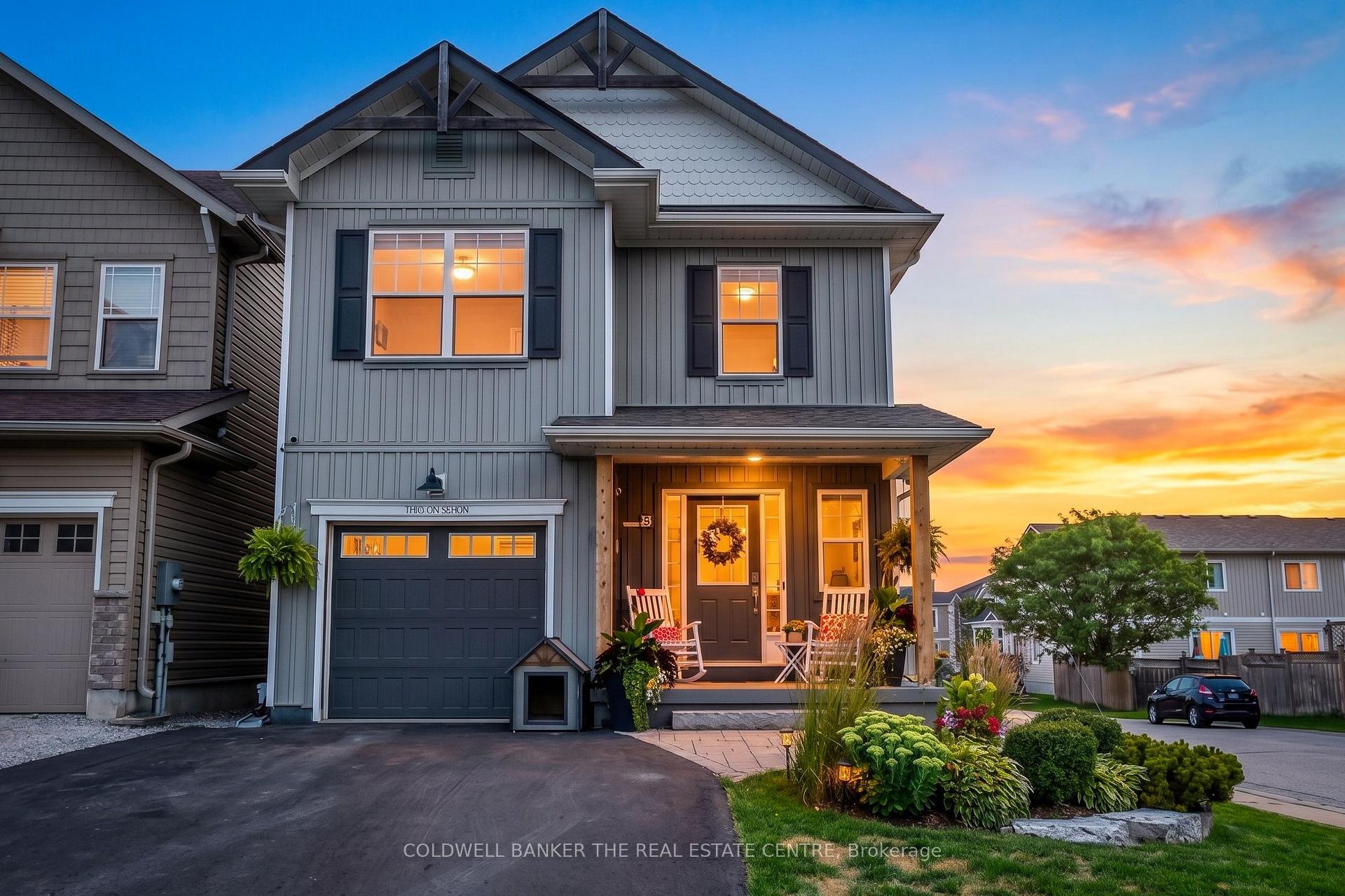 Photo 2 of 37 Pearl Drive, Orillia — HOMEH
