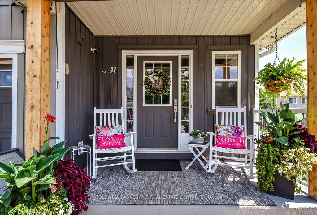 Photo 45 of 37 Pearl Drive, Orillia — HOMEH