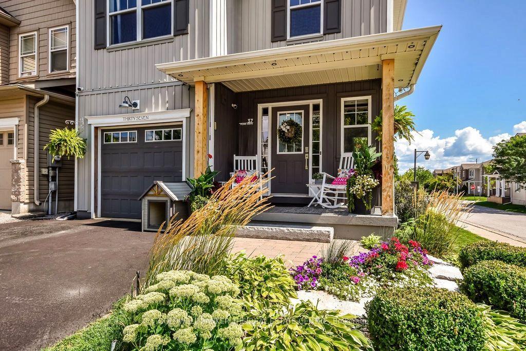 Photo 46 of 37 Pearl Drive, Orillia — HOMEH