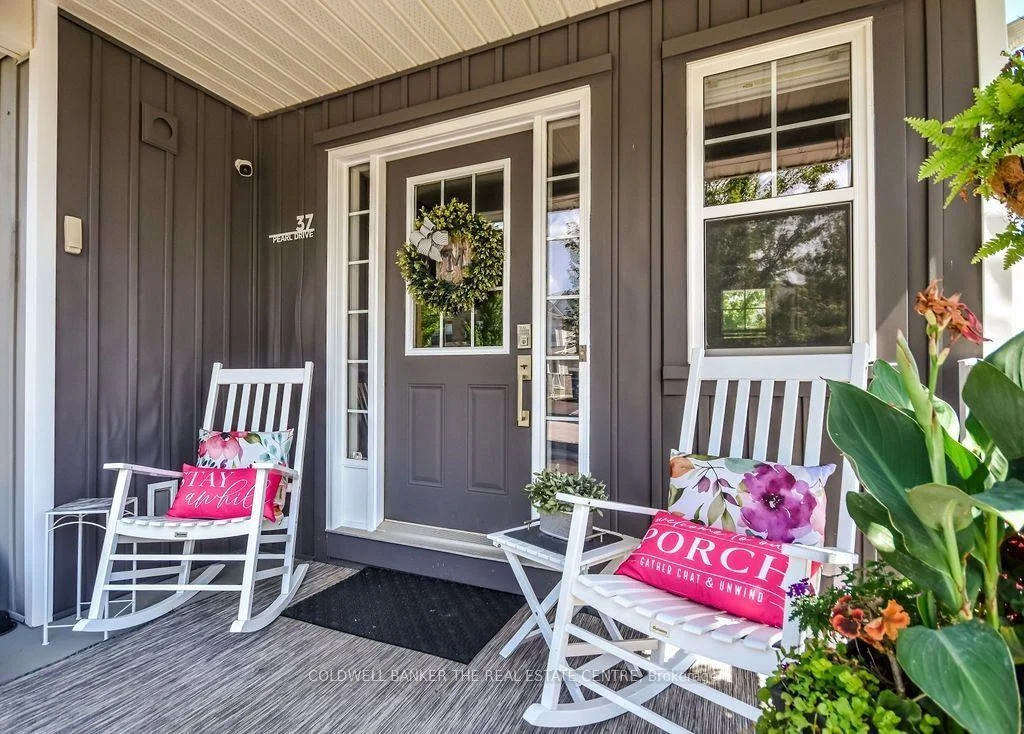 Photo 41 of 37 Pearl Drive, Orillia — HOMEH