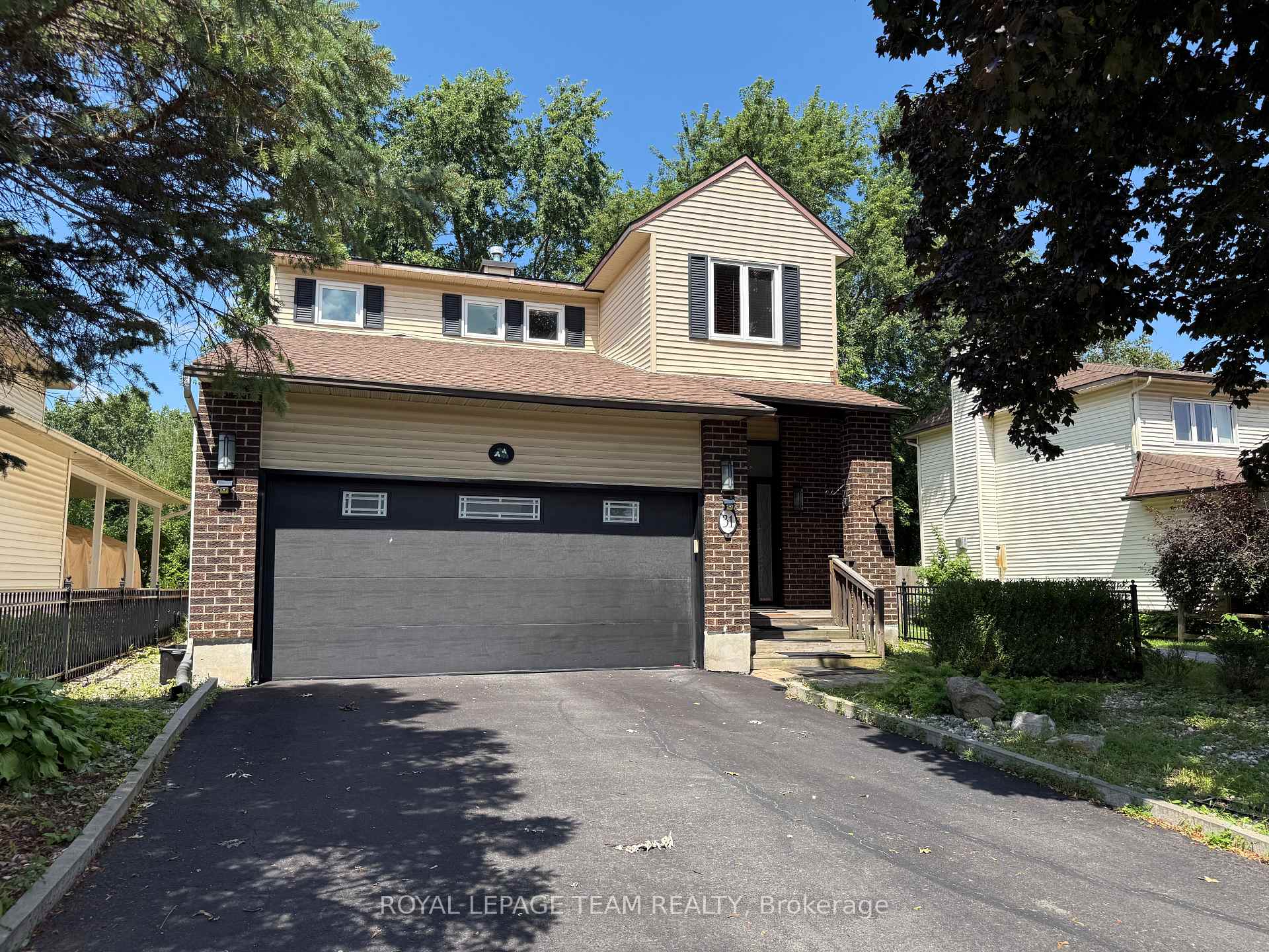 Photo 1 of 31 Rastila Crescent, Ottawa, Hunt Club Park/Greenboro — HOMEH