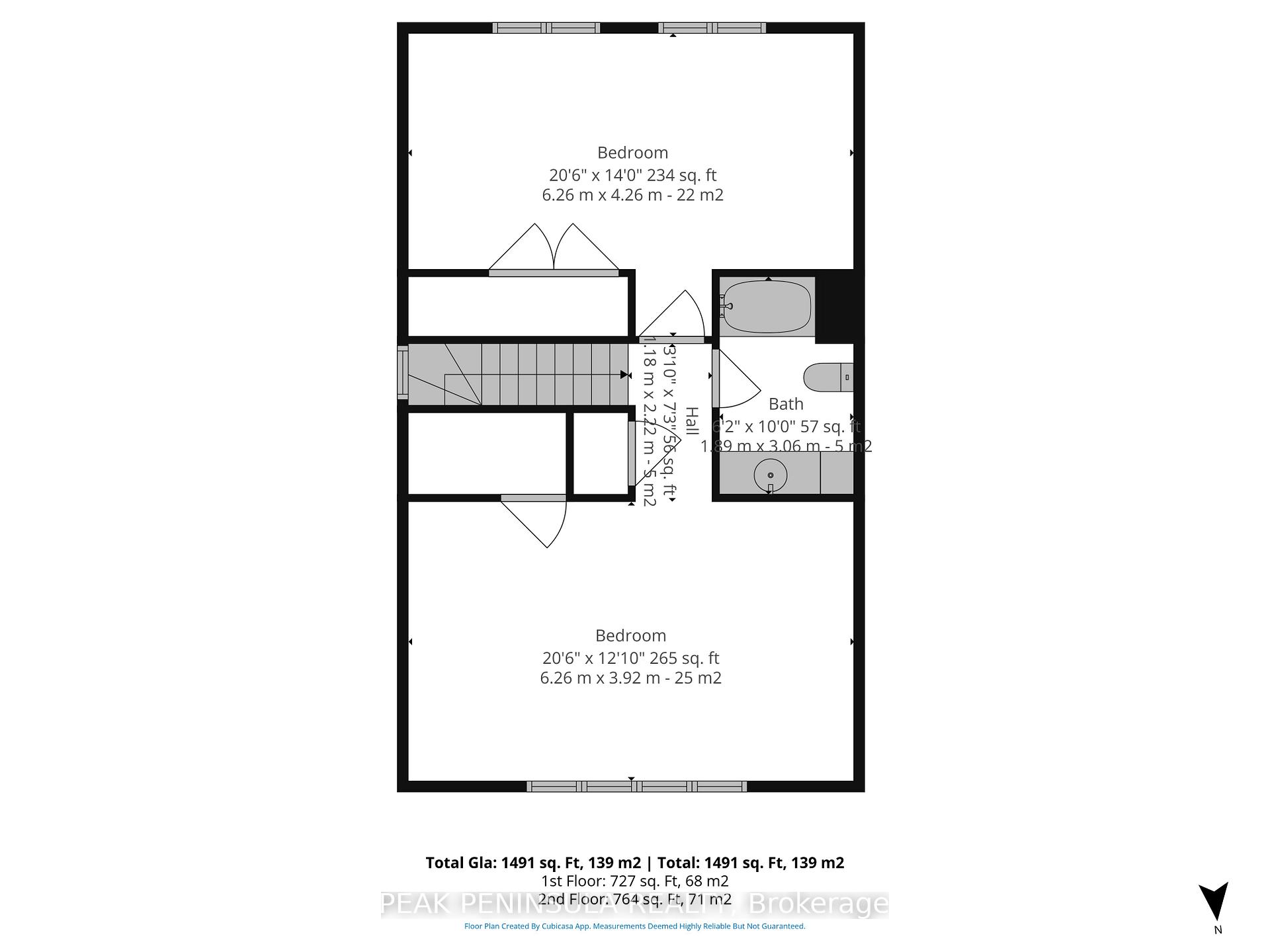 Photo 33 of 6 Reserve Street, Norfolk, Turkey Point — HOMEH