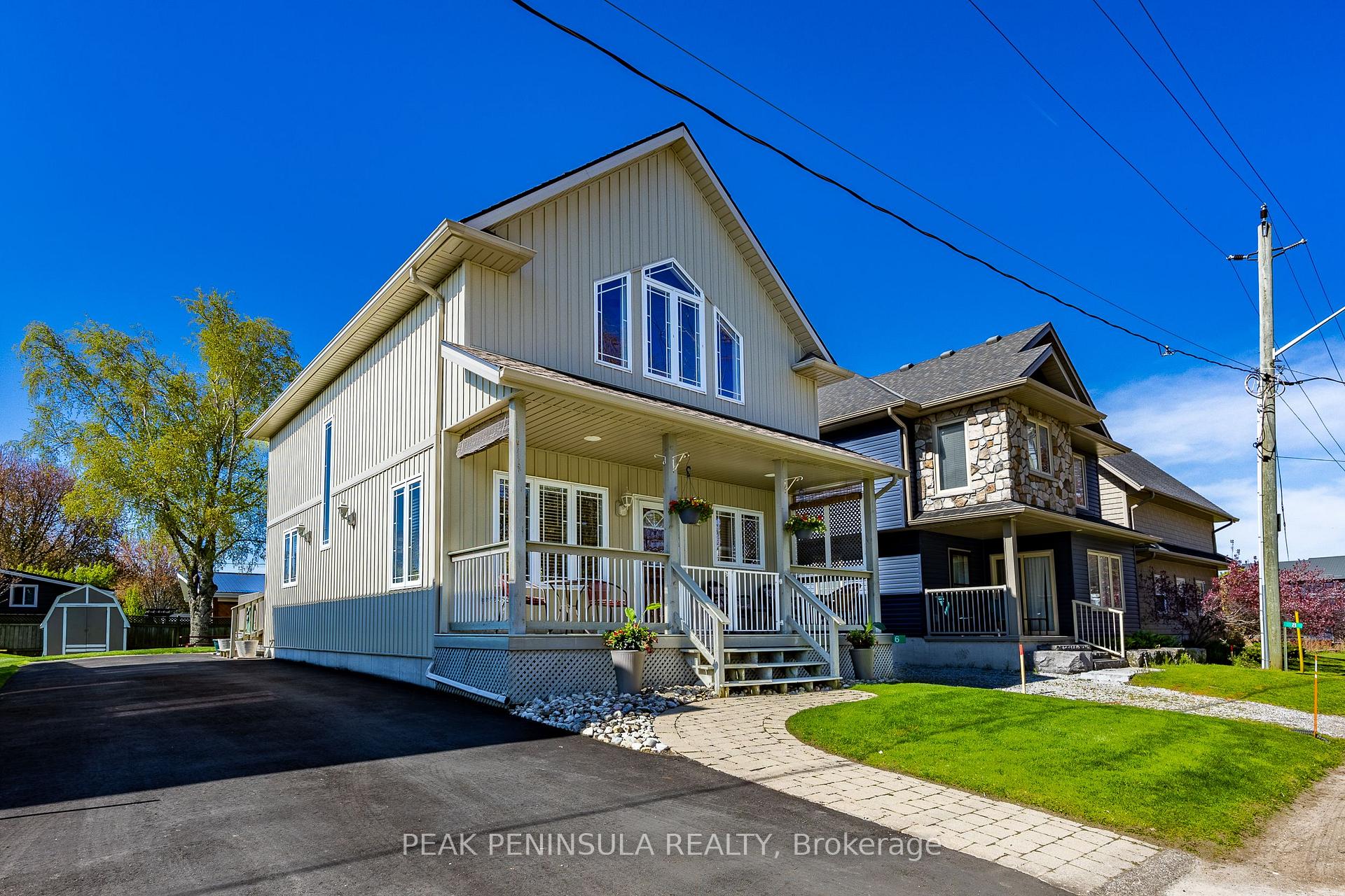 Photo 35 of 6 Reserve Street, Norfolk, Turkey Point — HOMEH