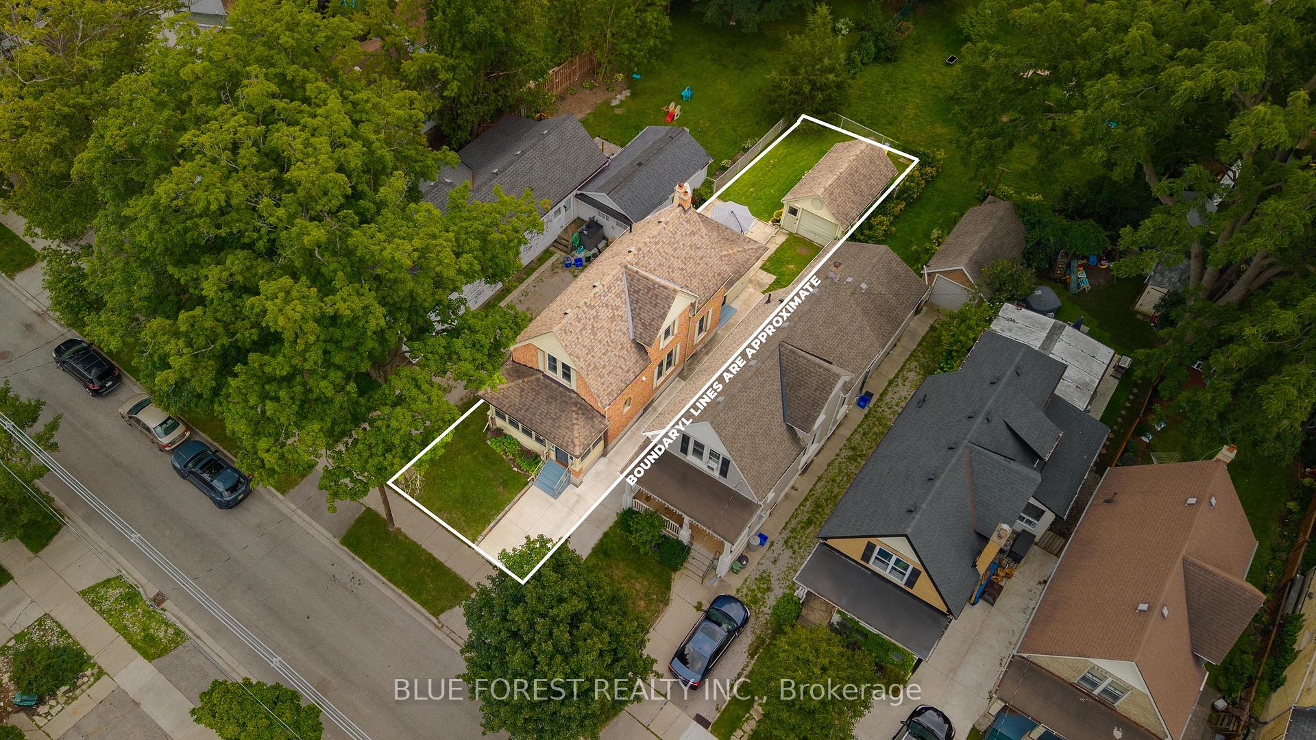 Photo 40 of 95 Tecumseh Avenue E, London, South F — HOMEH