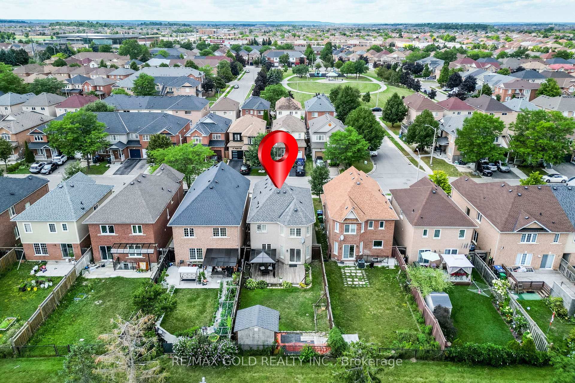 Photo 31 of 48 Redfinch Way, Brampton, Fletcher's Meadow — HOMEH