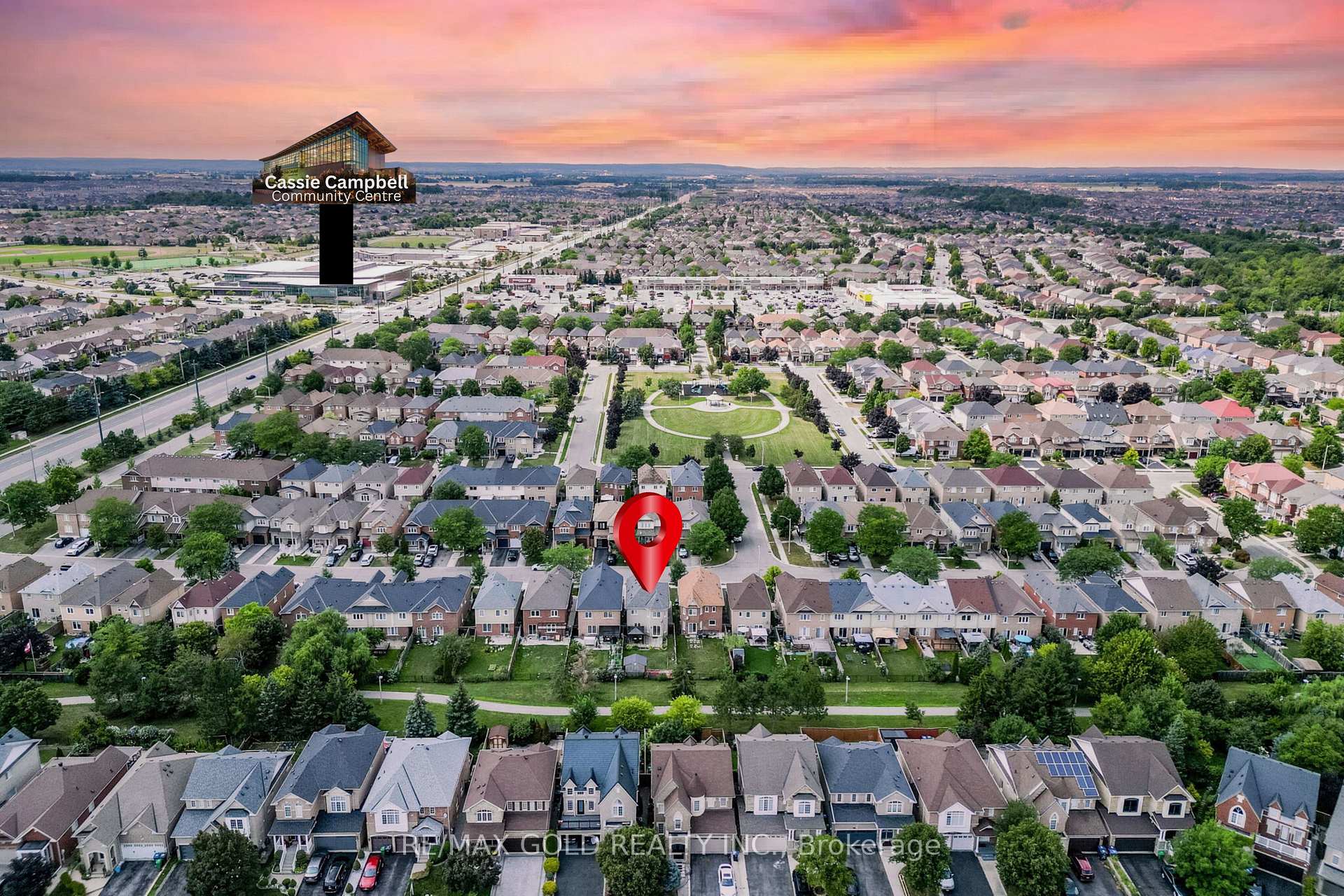 Photo 32 of 48 Redfinch Way, Brampton, Fletcher's Meadow — HOMEH