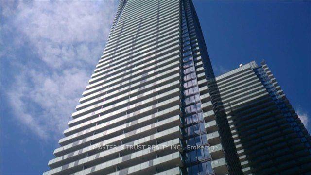 Front of Unit 5108, 1080 Bay Street