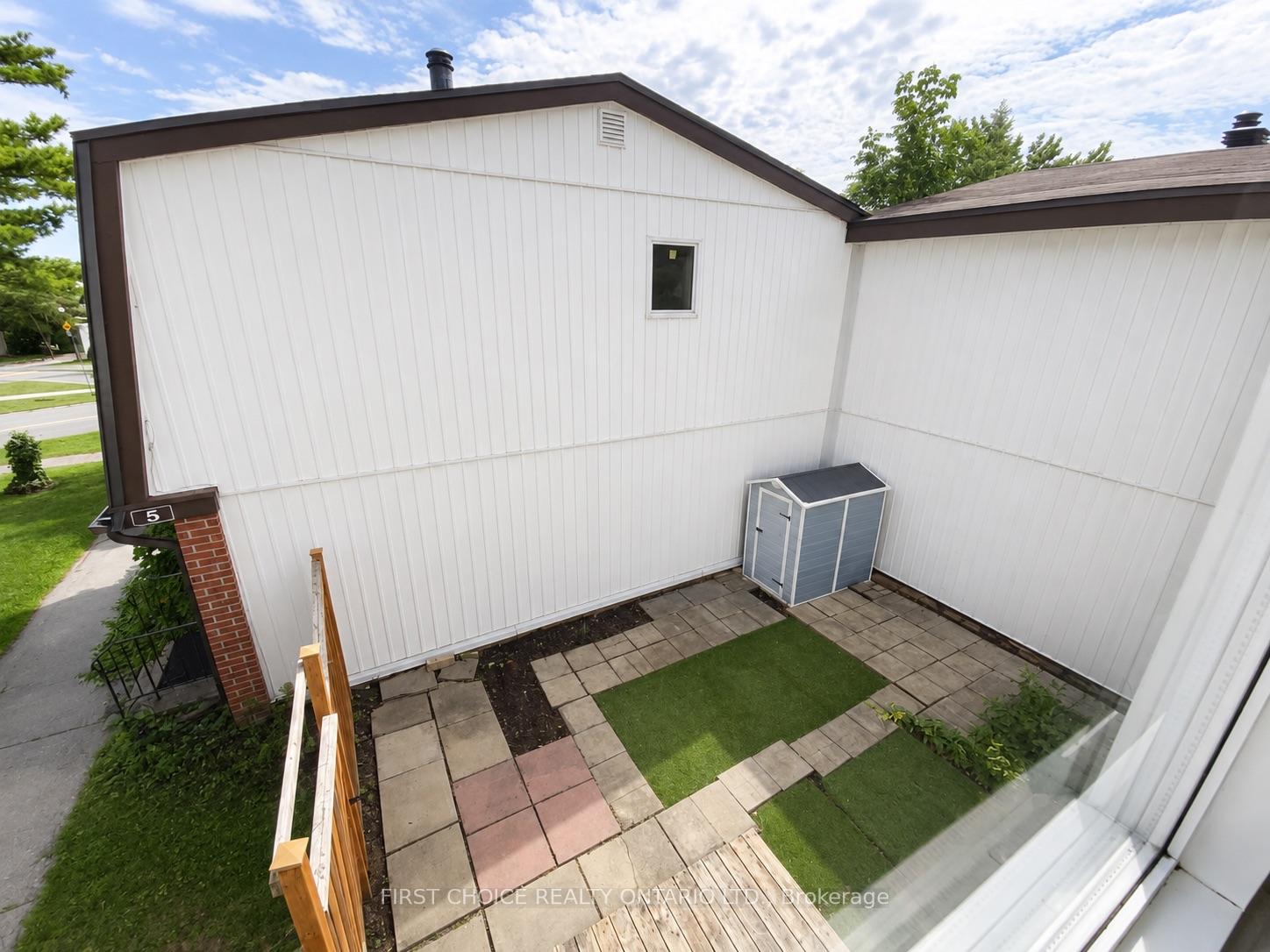 Photo 28 of Unit 6, 837 Eastvale Drive, Ottawa, Beaconwood — HOMEH