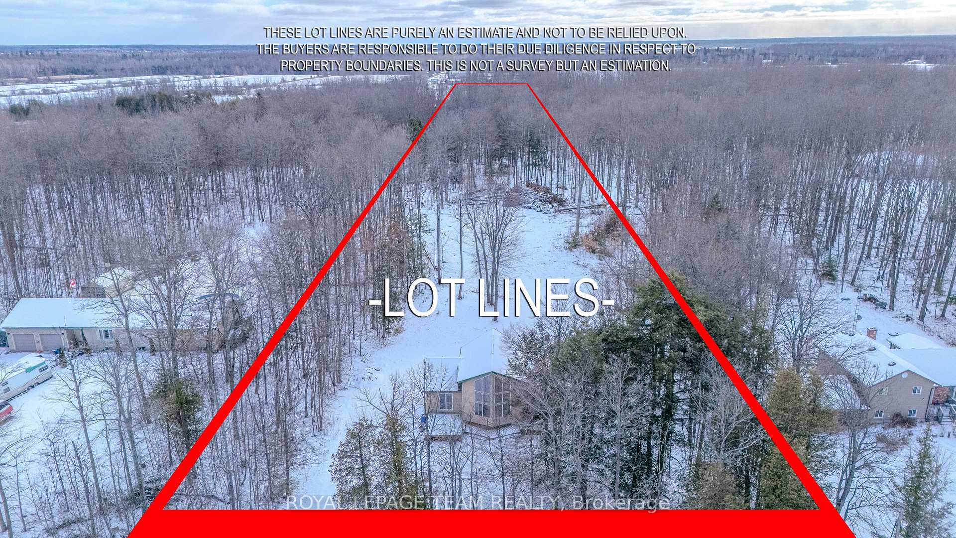 Photo 1 of 685 Kidd Road, Beckwith, Beckwith Twp — HOMEH