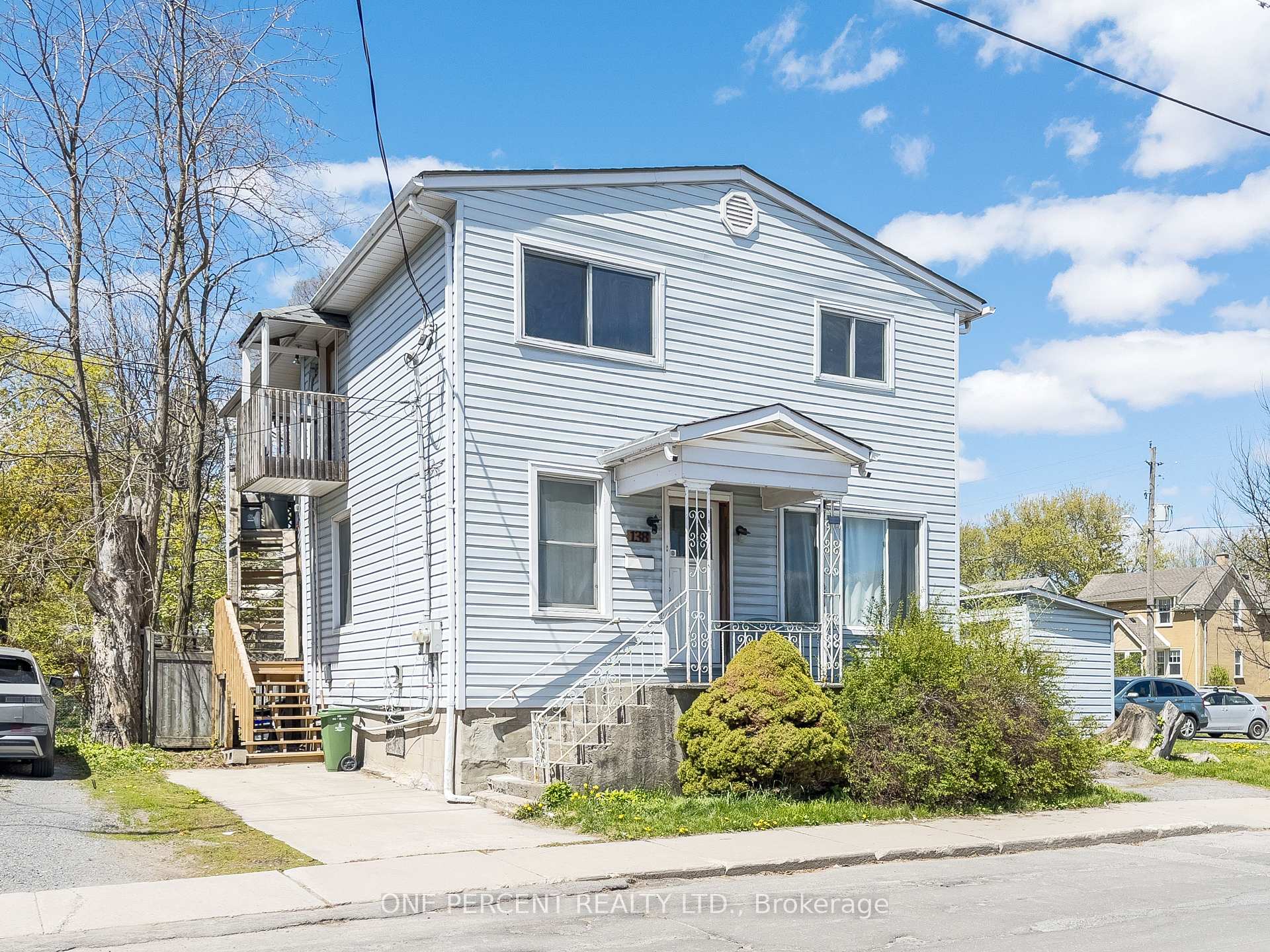 Photo 1 of 138 Chatham Street, Kingston, East of Sir John A. Blvd — HOMEH
