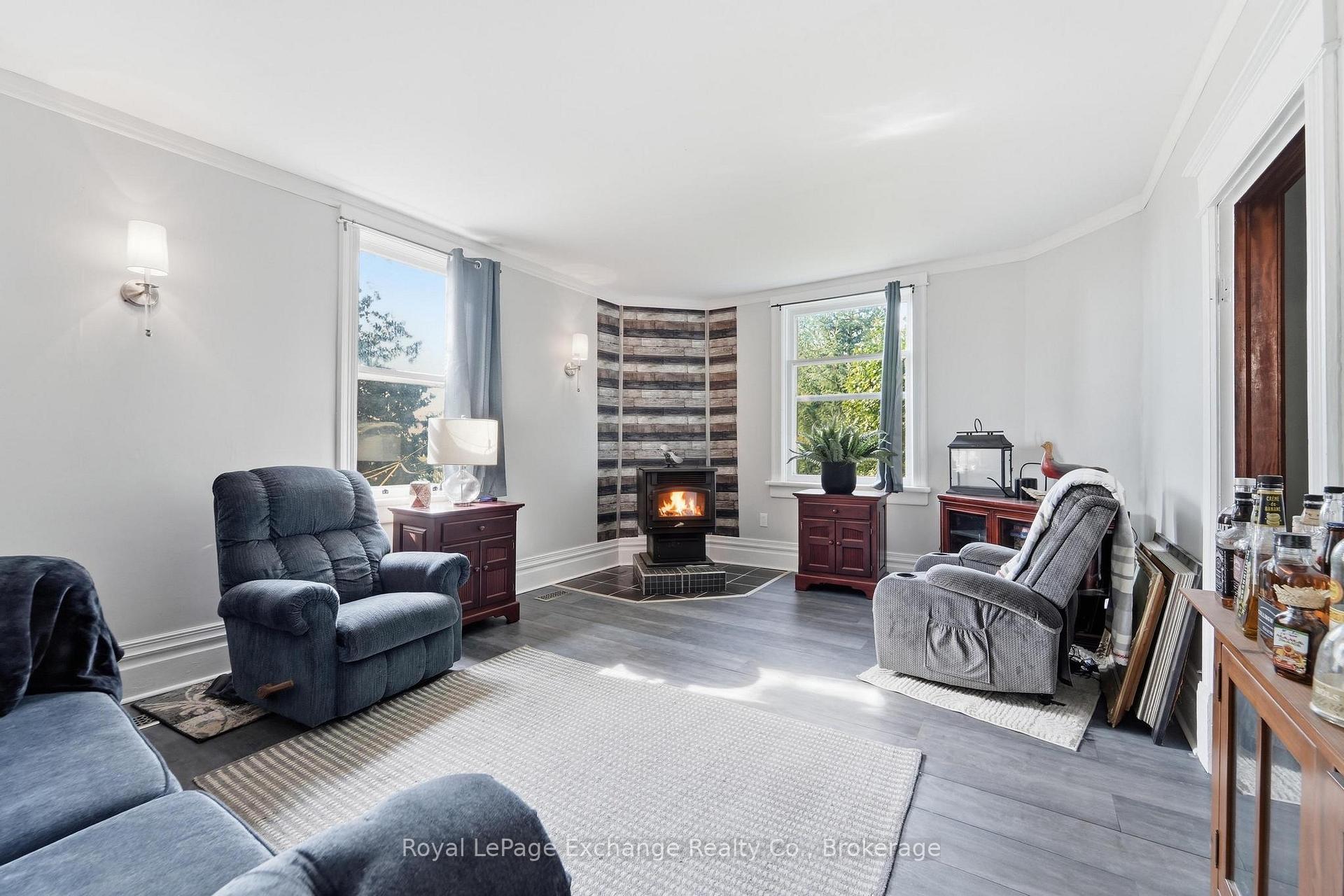 Photo 14 of 786 10 Concession, Kincardine — HOMEH
