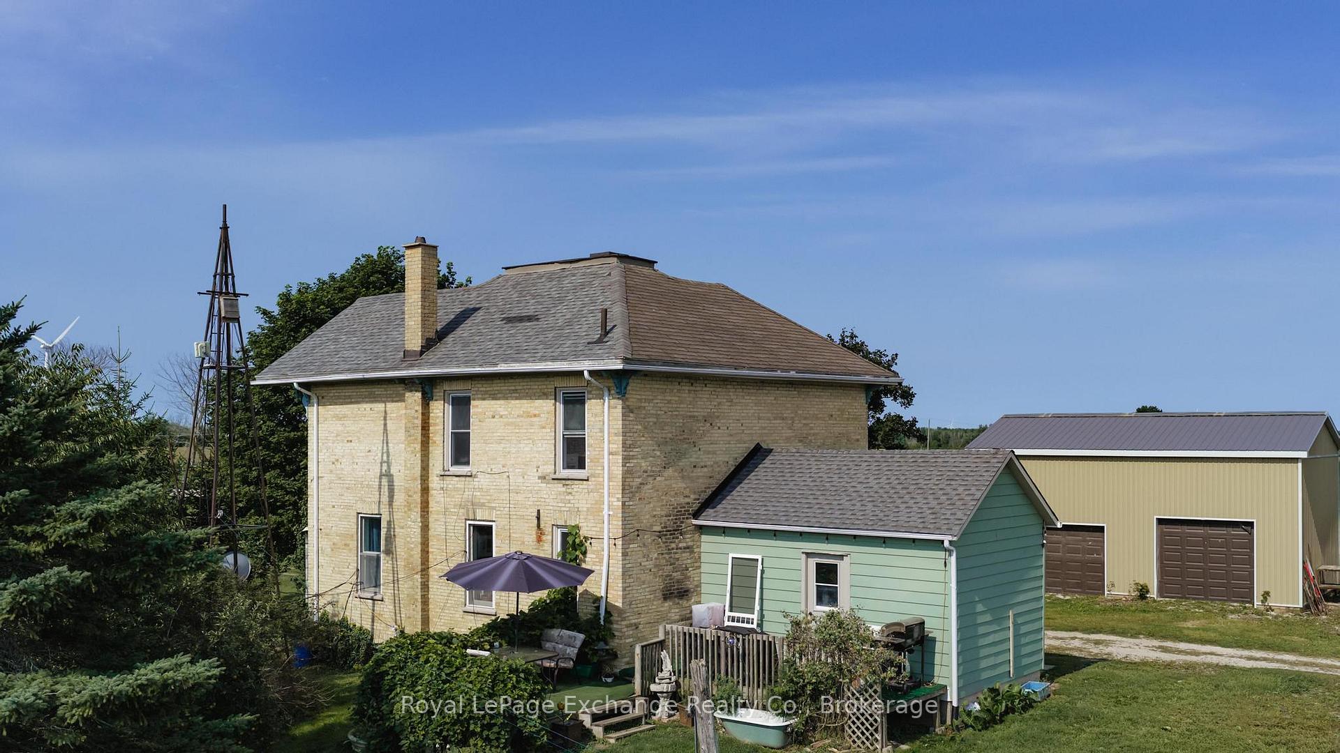 Photo 30 of 786 10 Concession, Kincardine — HOMEH