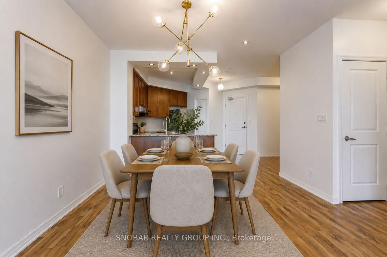 Photo 5 of Unit 415, 245 Dalesford Road SE, Etobicoke, Stonegate-Queensway — HOMEH