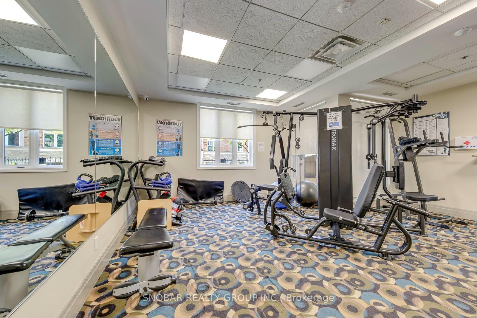 Photo 17 of Unit 415, 245 Dalesford Road SE, Etobicoke, Stonegate-Queensway — HOMEH