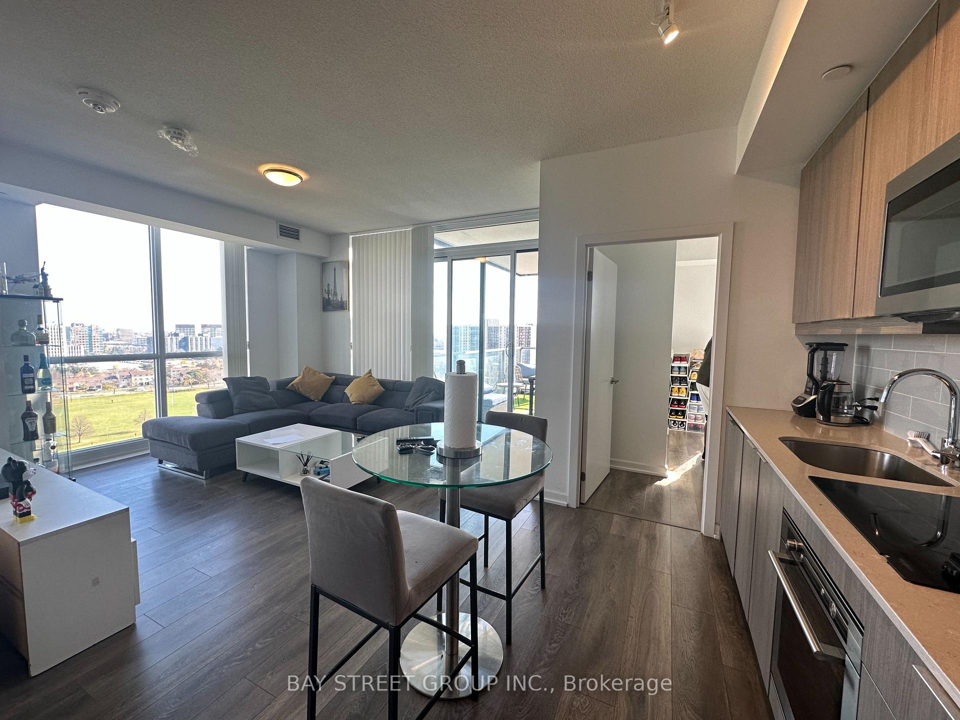 Photo 5 of Unit 1308, 32 Forest Manor Road, North York, Henry Farm — HOMEH