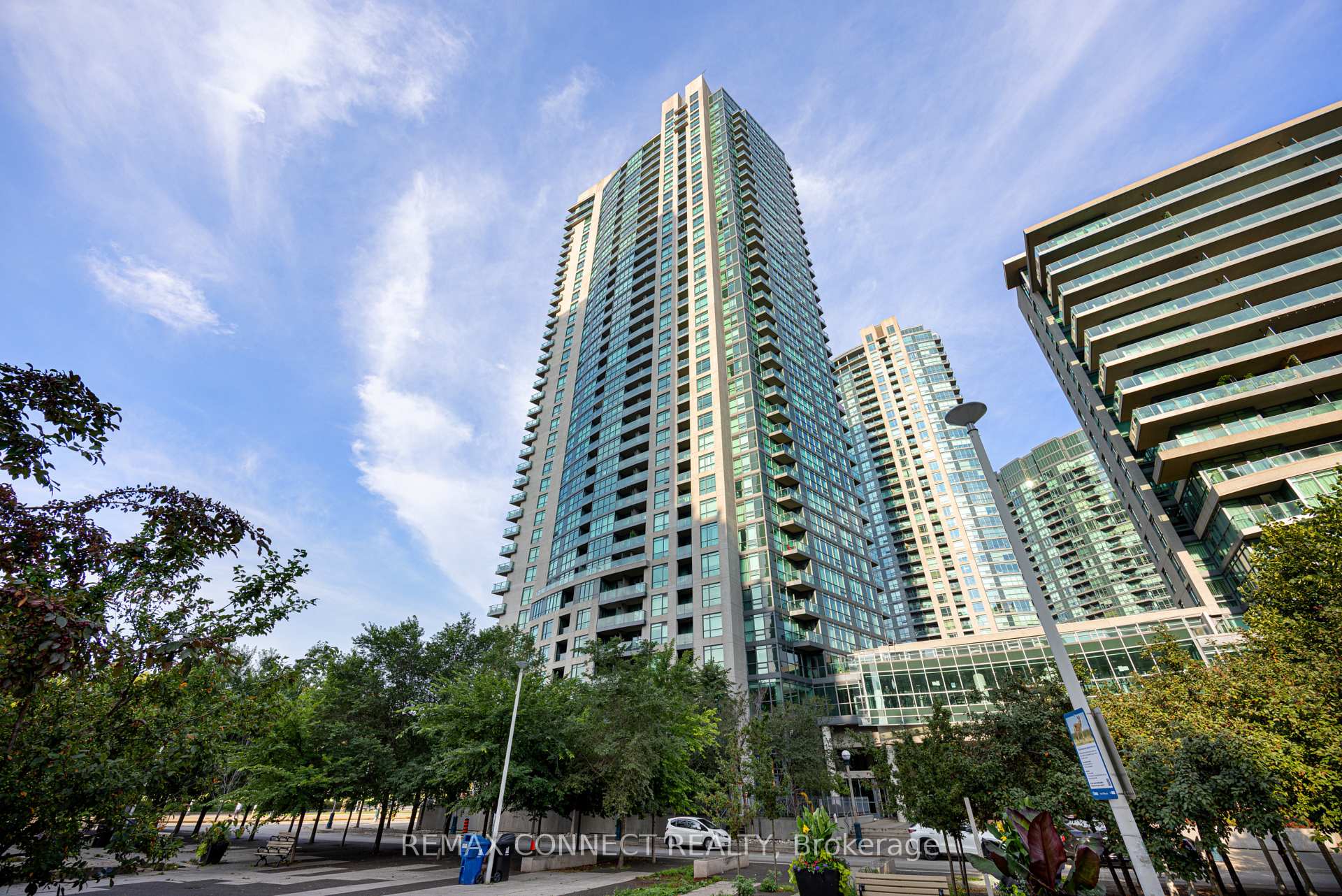 Photo 1 of Unit 3103, 215 Fort York Boulevard, Toronto, Niagara — HOMEH