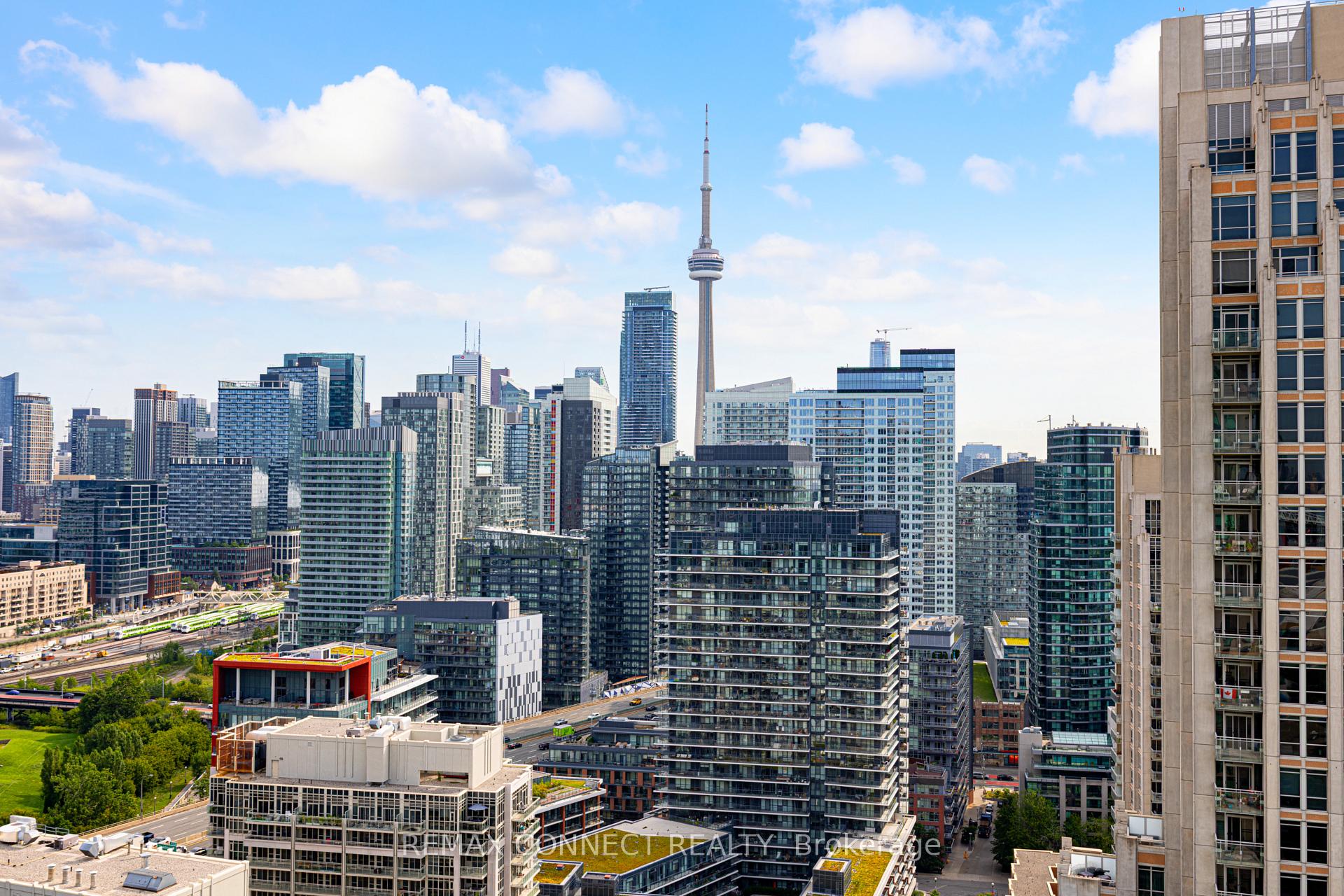 Photo 2 of Unit 3103, 215 Fort York Boulevard, Toronto, Niagara — HOMEH