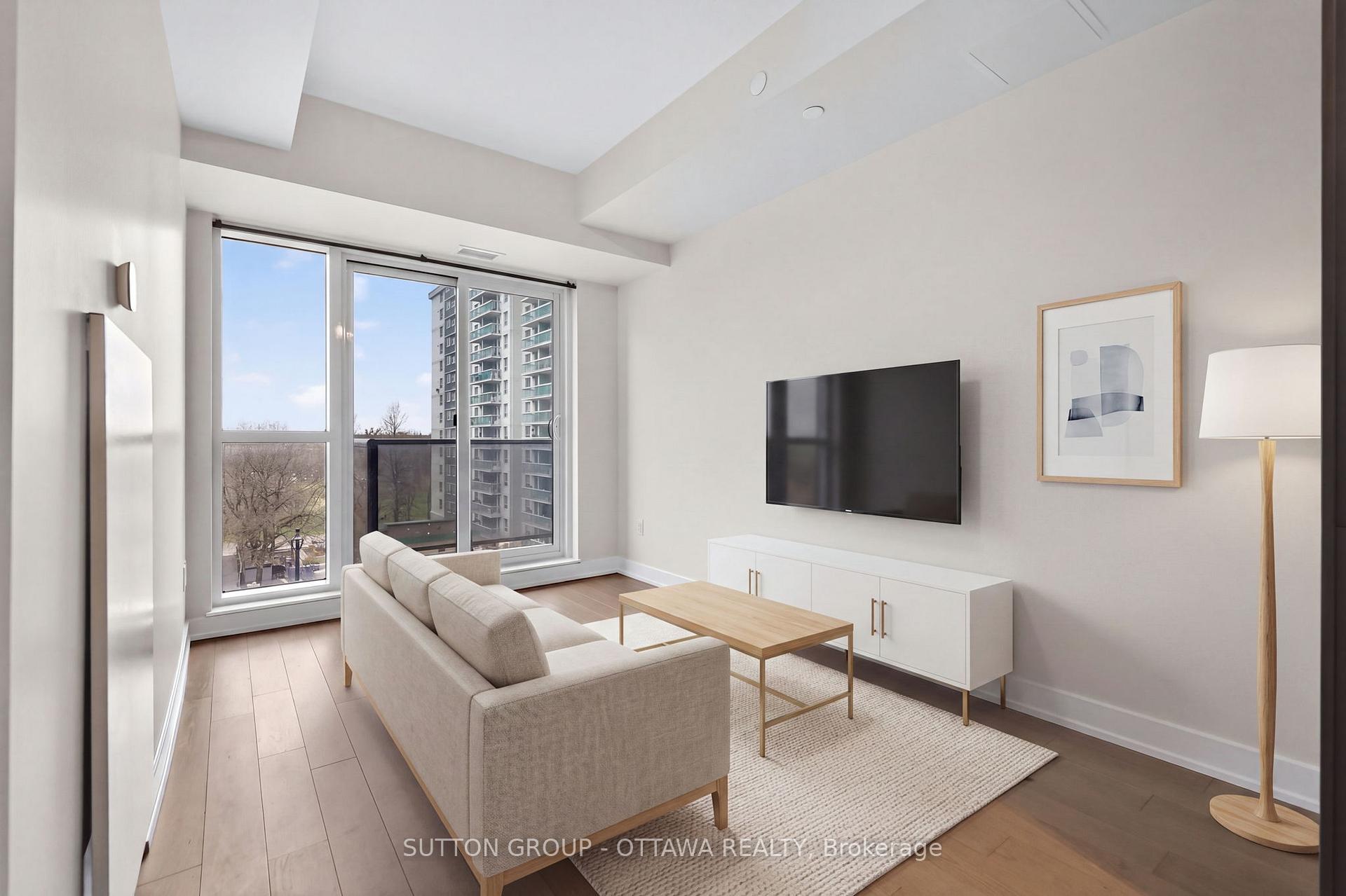 Photo 5 of Unit 509, 560 Rideau Street, Ottawa, Sandy Hill — HOMEH