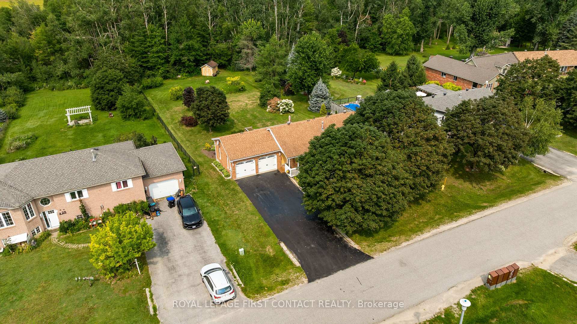 Photo 34 of 22 Procee Circle, Oro-Medonte, Craighurst — HOMEH