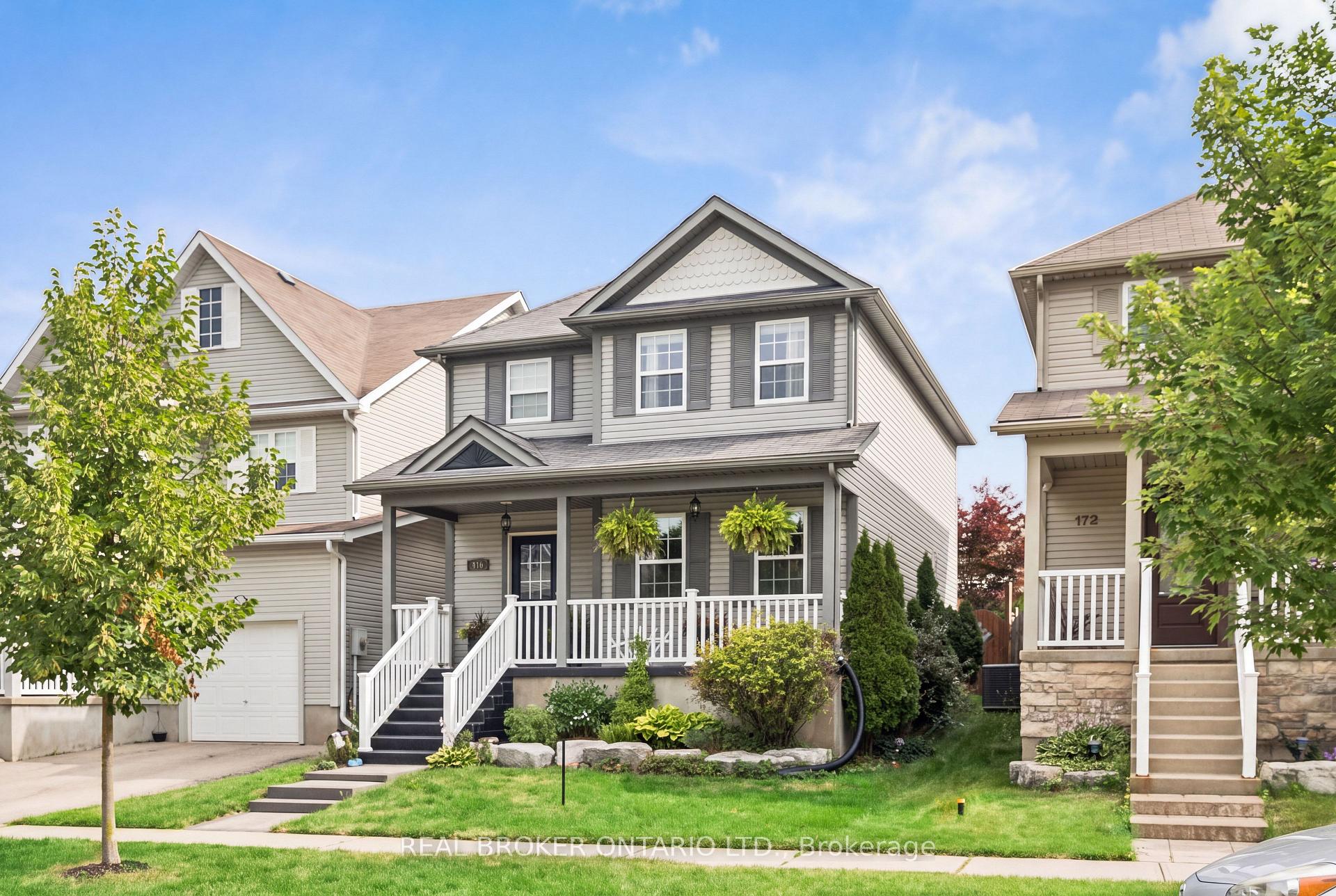 Photo 2 of 168 Hampson Crescent, Guelph/Eramosa, Rockwood — HOMEH