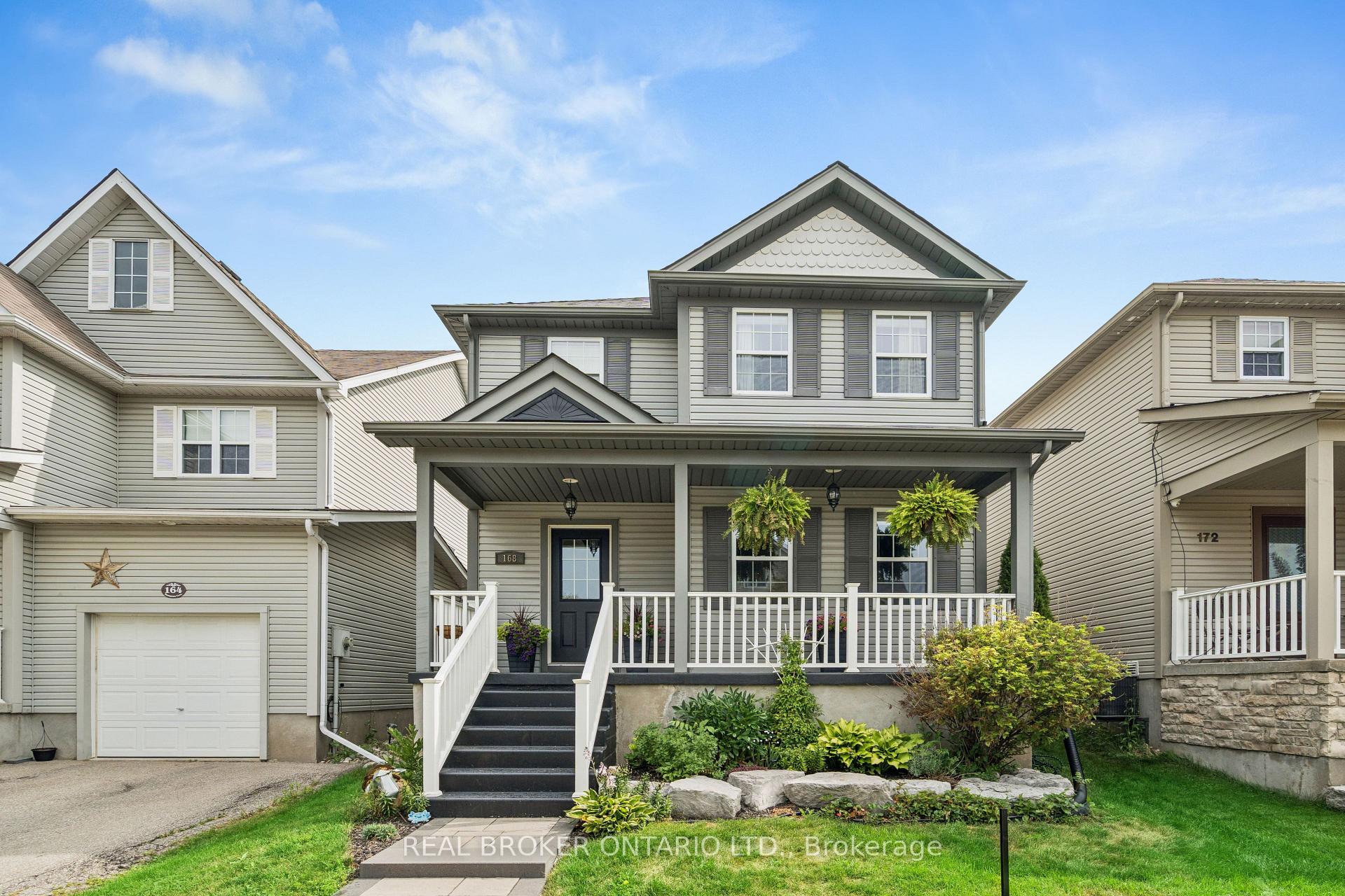 Photo 3 of 168 Hampson Crescent, Guelph/Eramosa, Rockwood — HOMEH