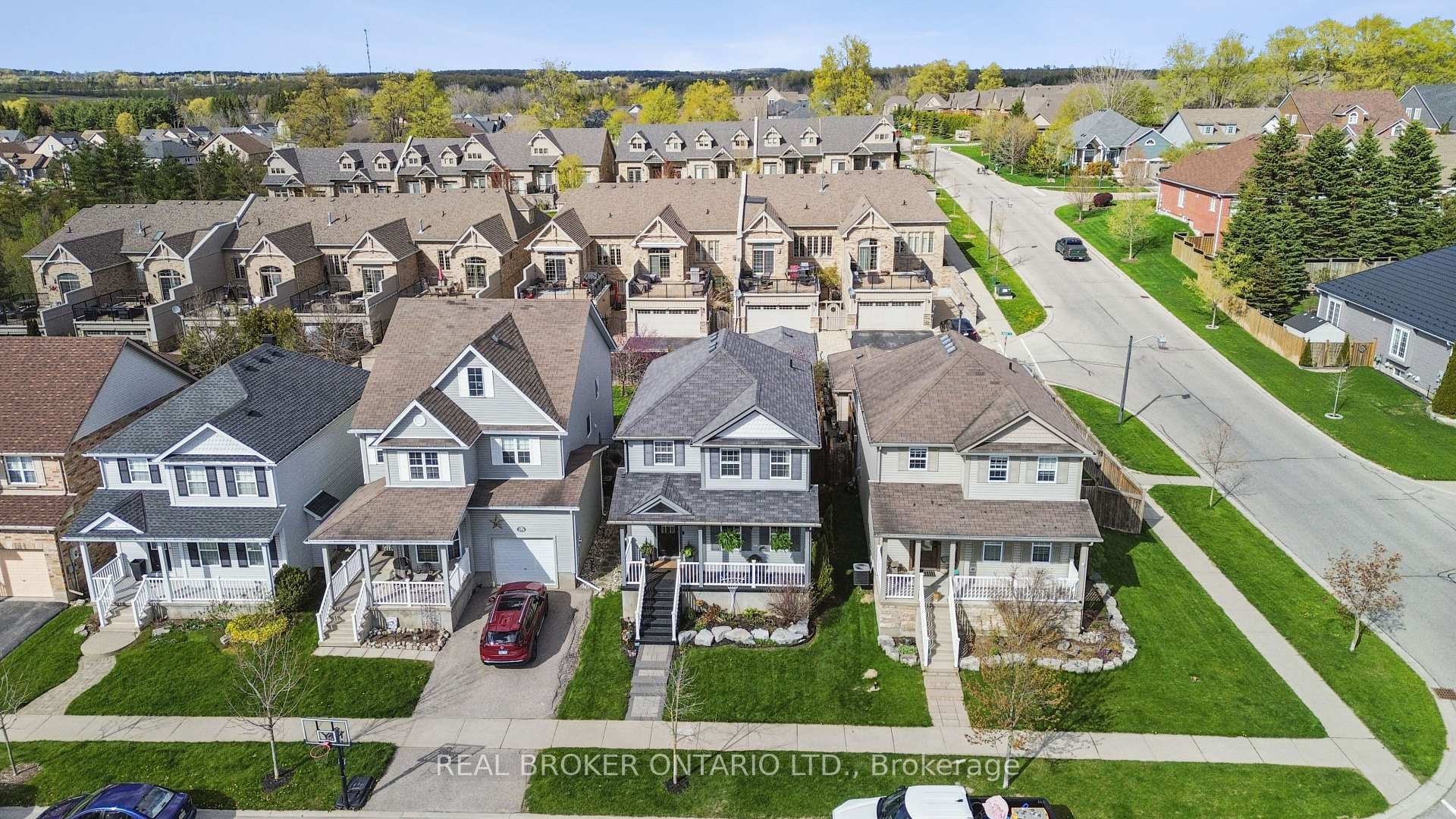 Photo 44 of 168 Hampson Crescent, Guelph/Eramosa, Rockwood — HOMEH