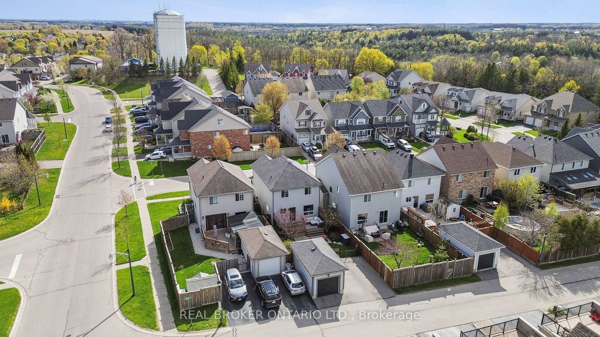 Photo 46 of 168 Hampson Crescent, Guelph/Eramosa, Rockwood — HOMEH