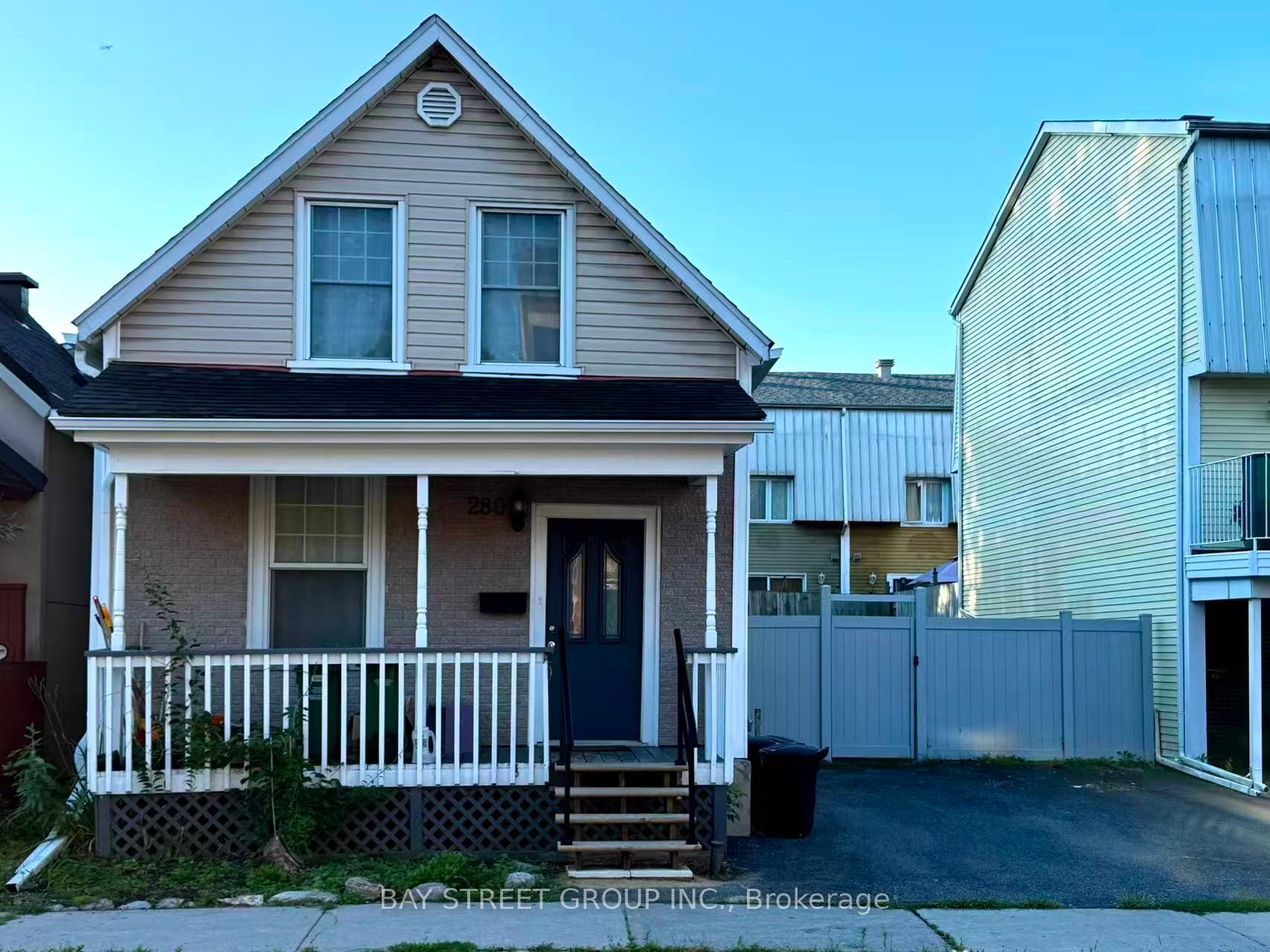 Photo 2 of 280 St Andrew Street, Ottawa, Lower Town — HOMEH