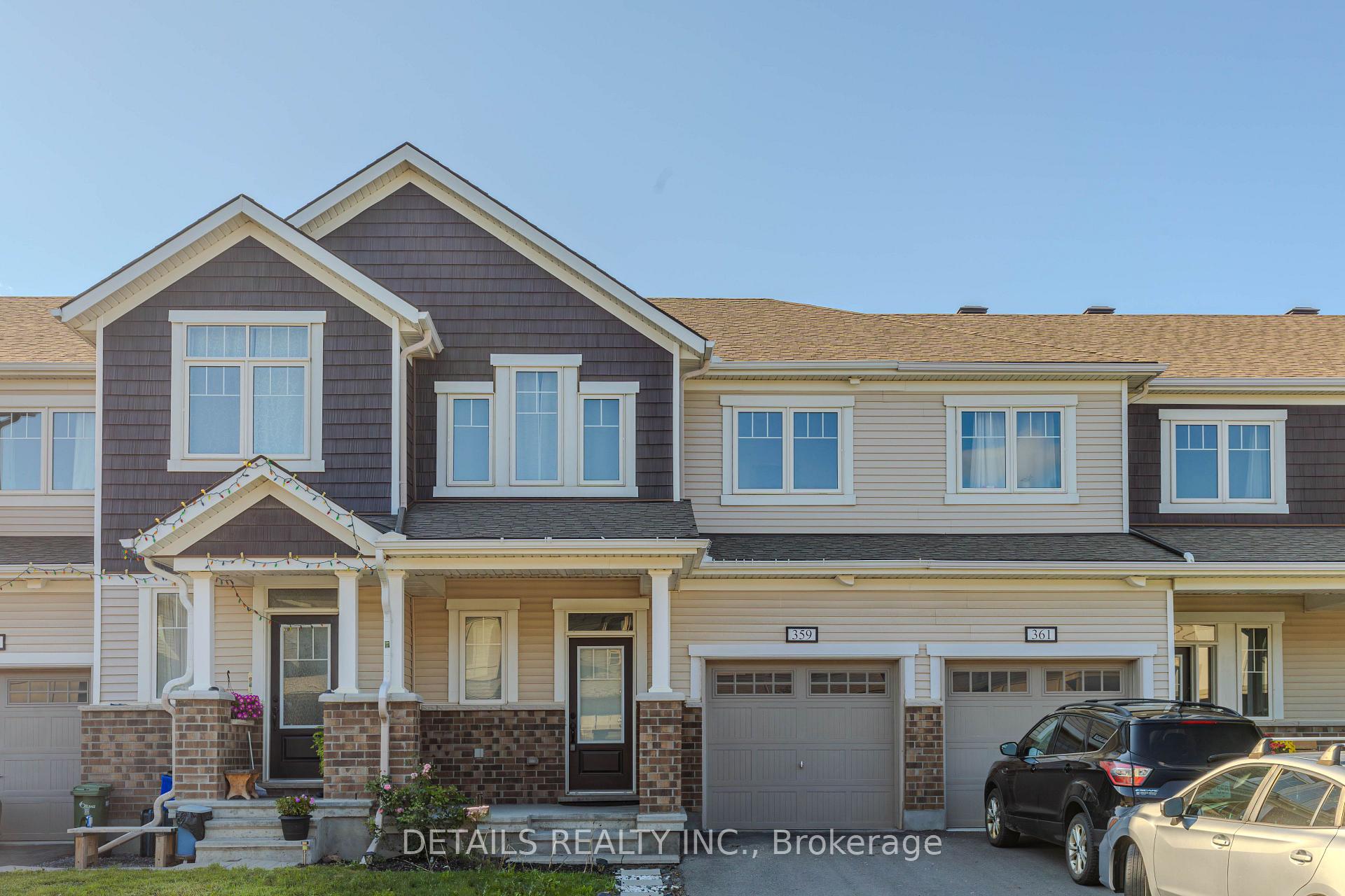 Photo 2 of 359 Crossway Terrace, Ottawa, Stittsville (North) — HOMEH