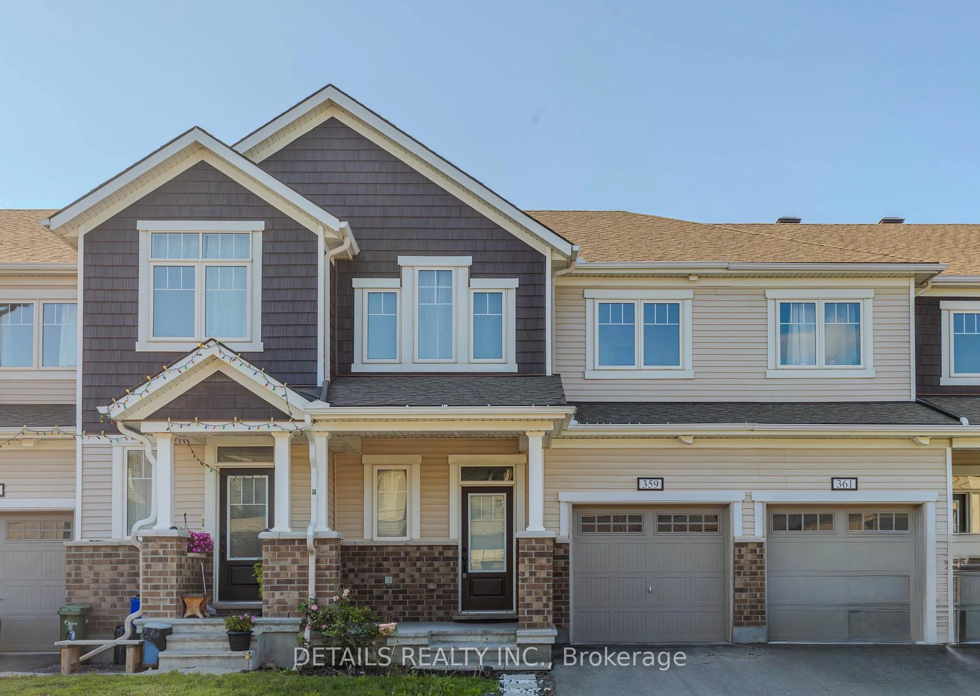 Photo 1 of 359 Crossway Terrace, Ottawa, Stittsville (North) — HOMEH