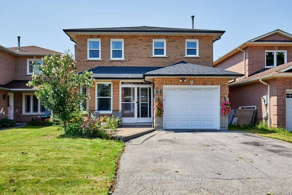 Photo 3 of 8 Murkar Crescent, Whitby, Blue Grass Meadows — HOMEH