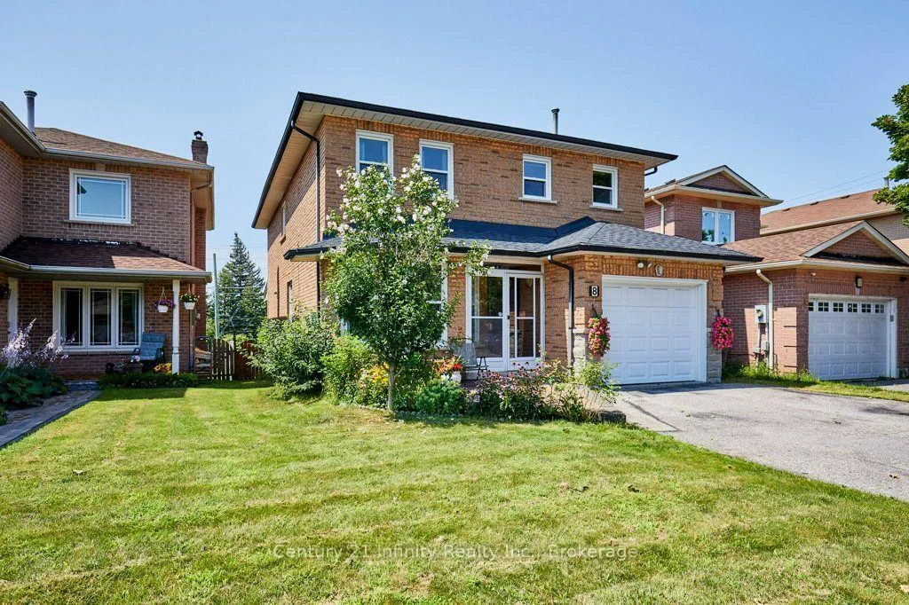 Photo 7 of 8 Murkar Crescent, Whitby, Blue Grass Meadows — HOMEH