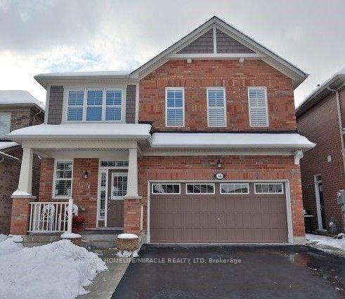 Photo 1 of 14 Seafair Crescent, Brampton, Fletcher's West — HOMEH