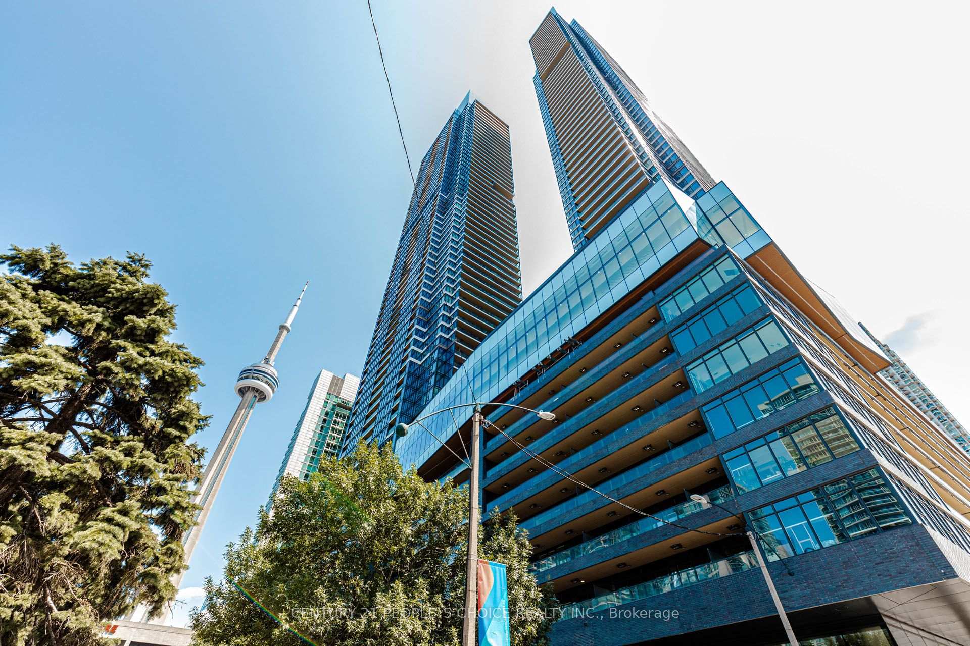 Photo 1 of Unit 2703, 3 Concord Way, Toronto, Waterfront Communities — HOMEH