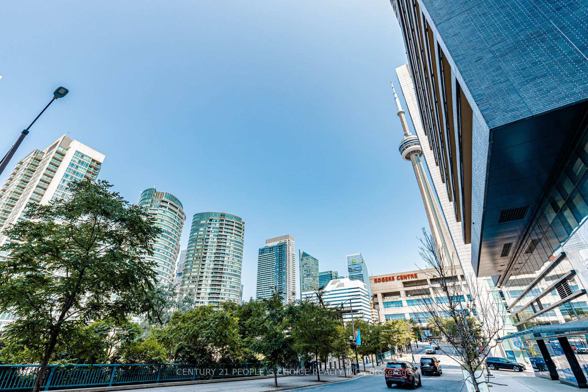 Photo 3 of Unit 2703, 3 Concord Way, Toronto, Waterfront Communities — HOMEH
