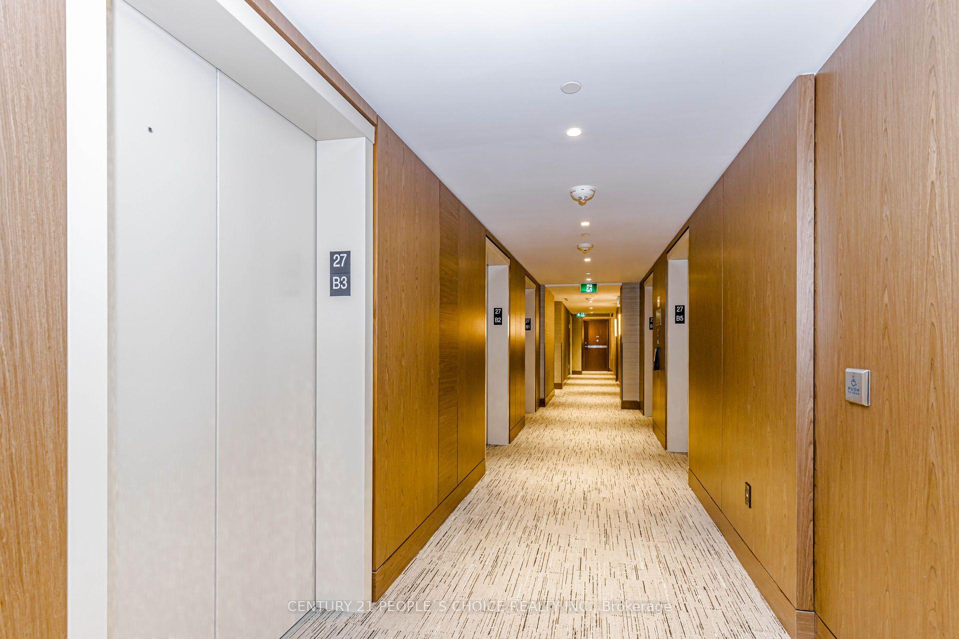 Photo 7 of Unit 2703, 3 Concord Way, Toronto, Waterfront Communities — HOMEH