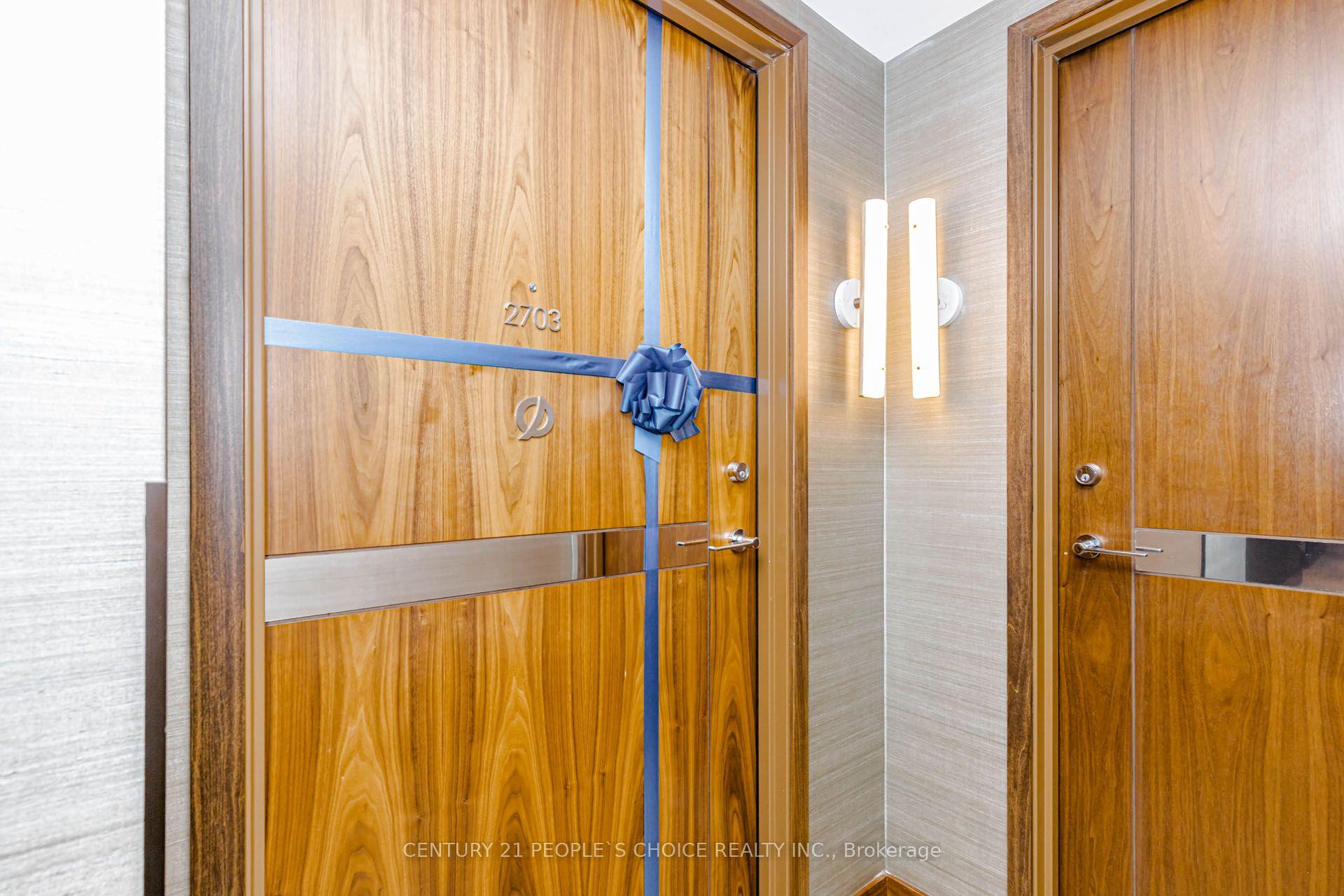 Photo 8 of Unit 2703, 3 Concord Way, Toronto, Waterfront Communities — HOMEH