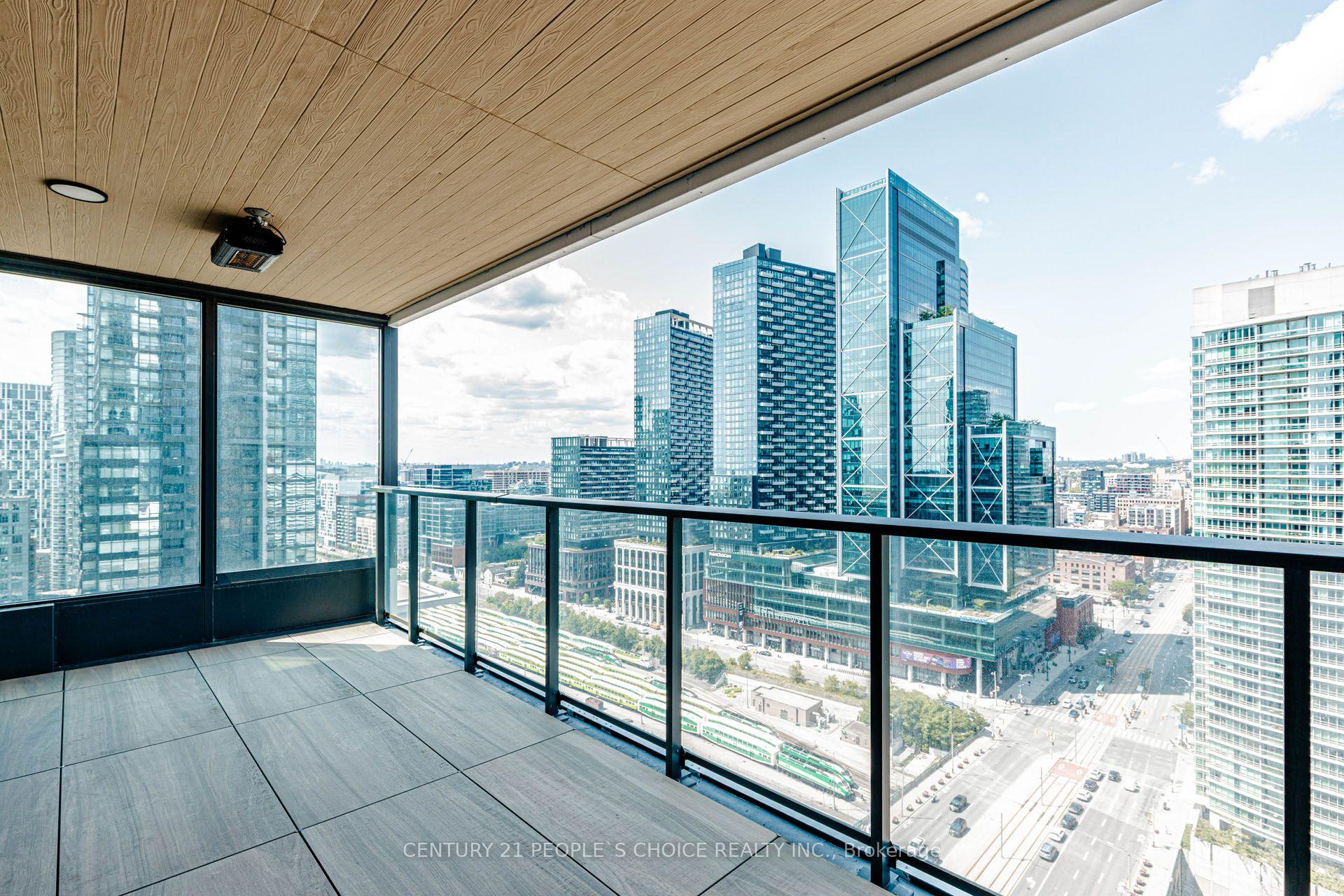 Photo 39 of Unit 2703, 3 Concord Way, Toronto, Waterfront Communities — HOMEH