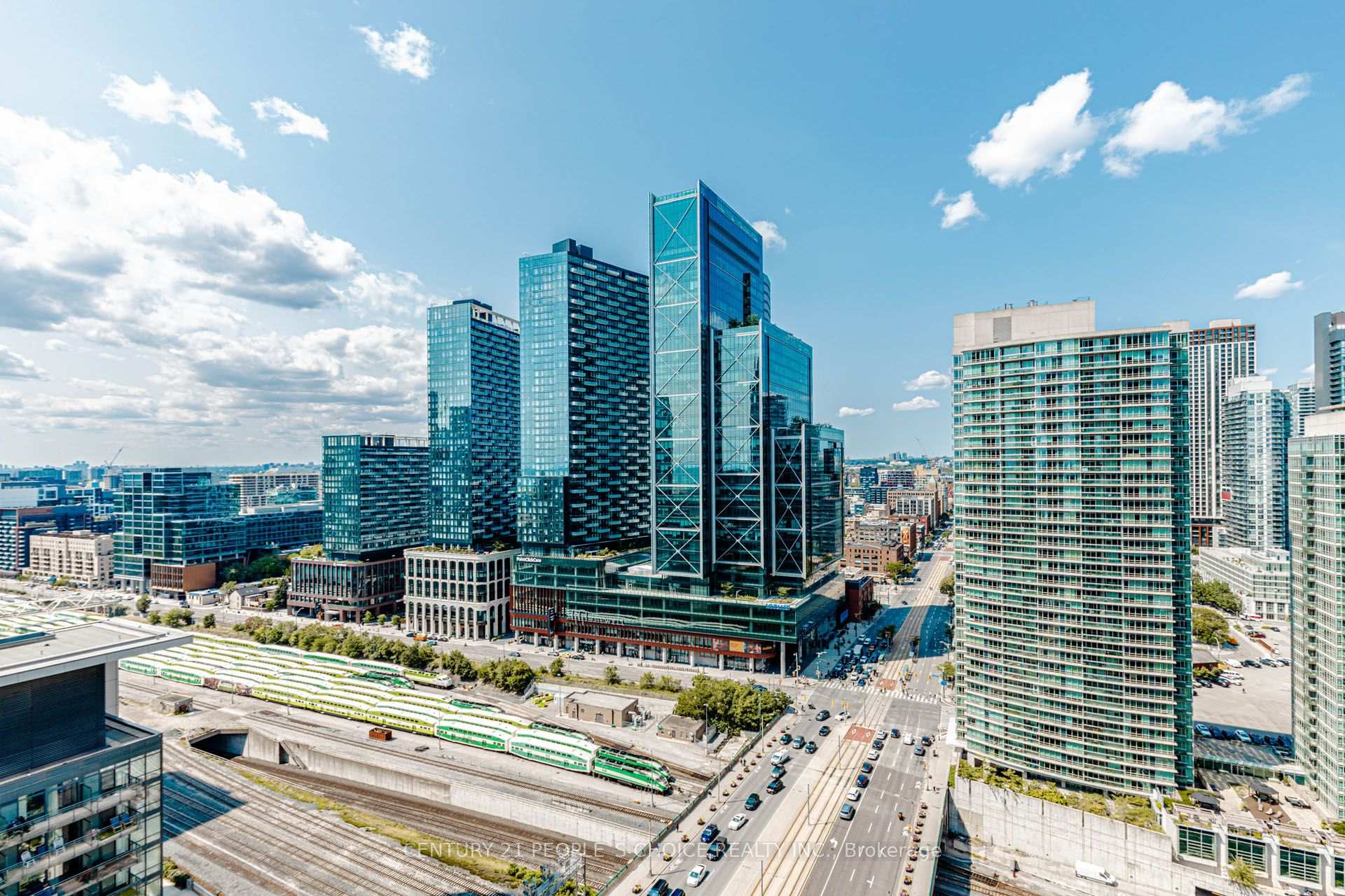 Photo 40 of Unit 2703, 3 Concord Way, Toronto, Waterfront Communities — HOMEH