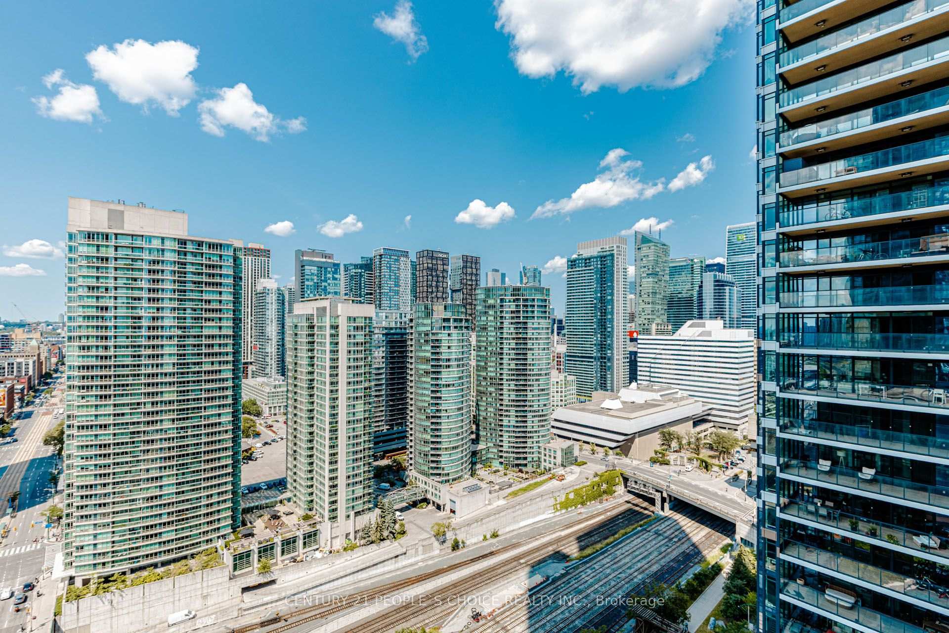 Photo 41 of Unit 2703, 3 Concord Way, Toronto, Waterfront Communities — HOMEH