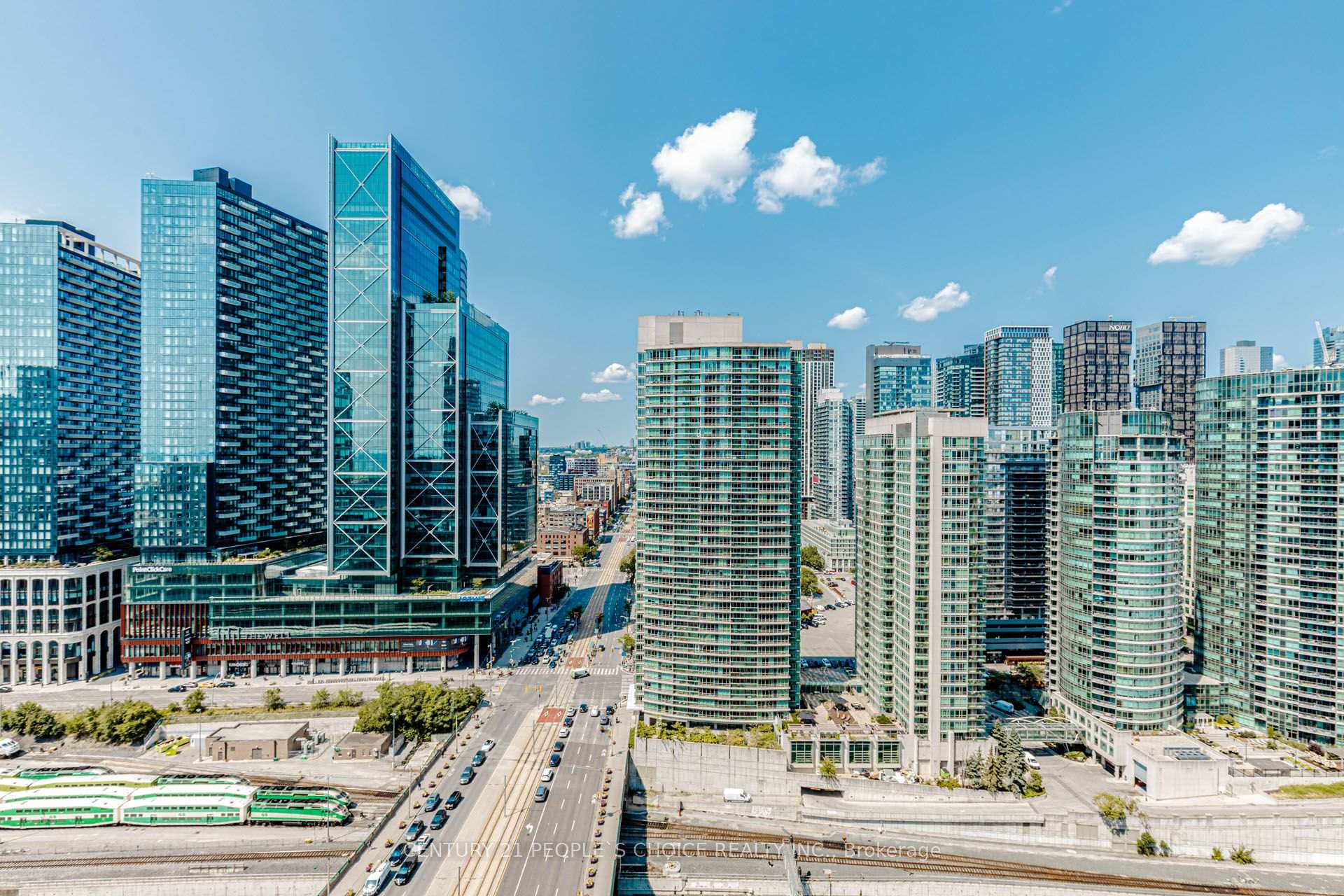 Photo 42 of Unit 2703, 3 Concord Way, Toronto, Waterfront Communities — HOMEH