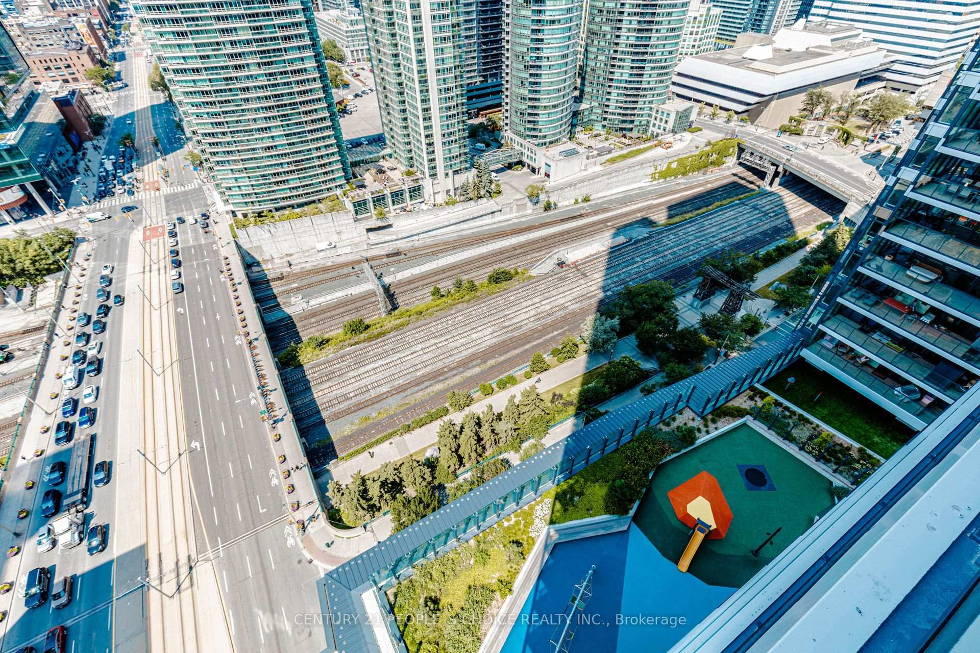 Photo 43 of Unit 2703, 3 Concord Way, Toronto, Waterfront Communities — HOMEH