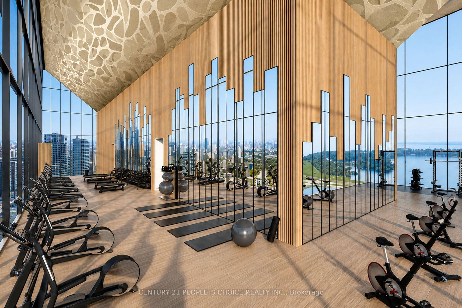 Photo 48 of Unit 2703, 3 Concord Way, Toronto, Waterfront Communities — HOMEH