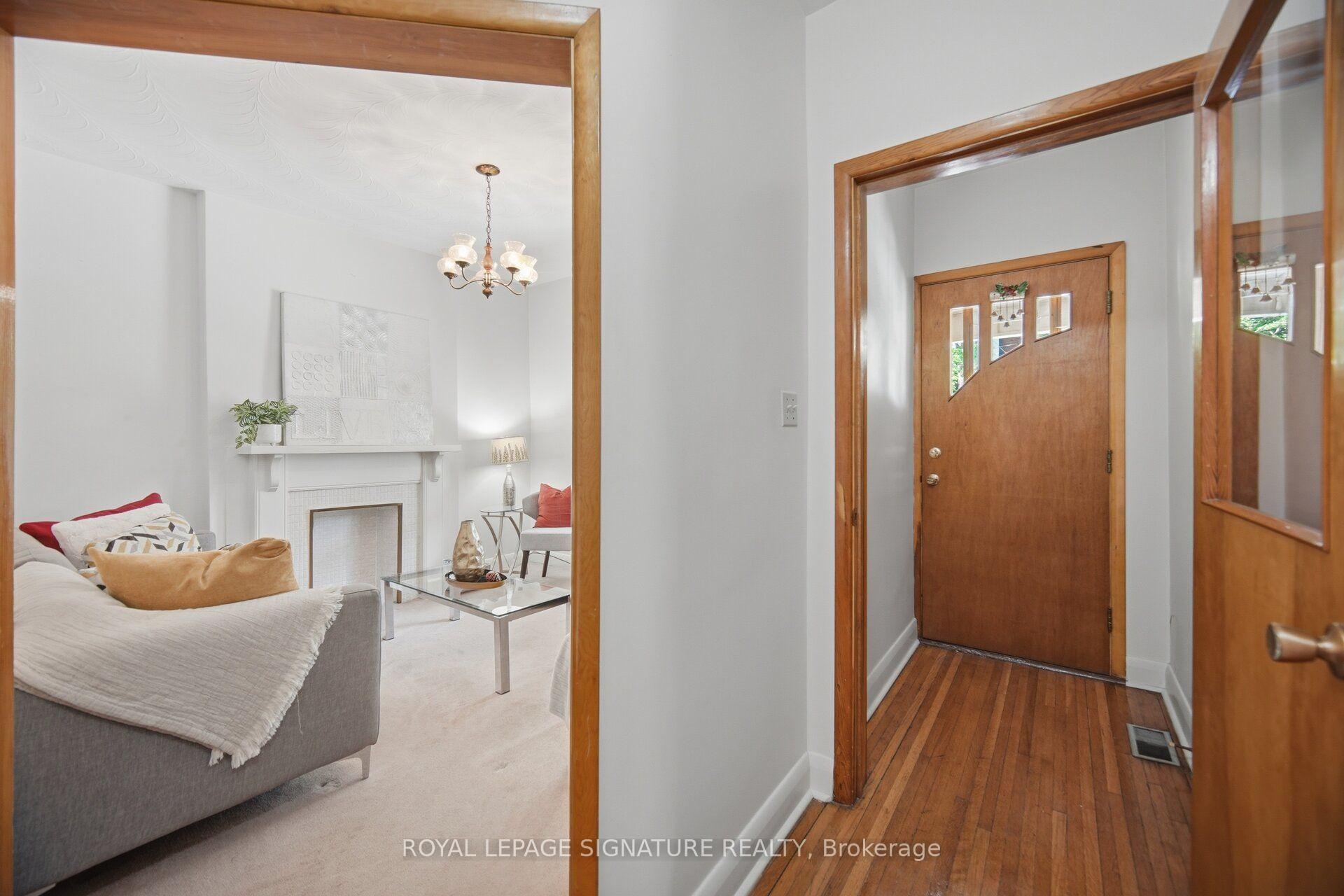 Photo 7 of 43 Marchmount Road, Toronto, Wychwood — HOMEH