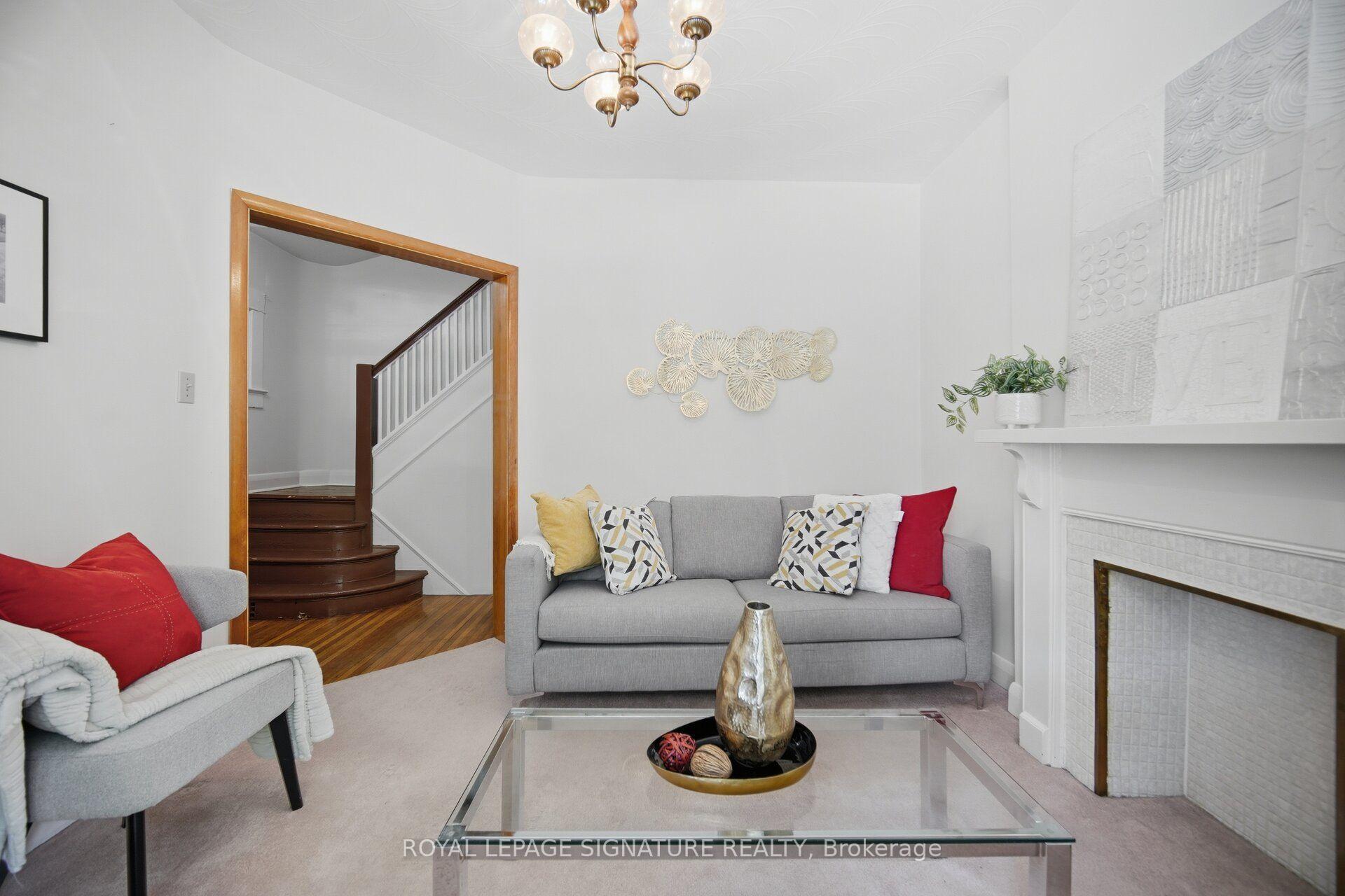 Photo 12 of 43 Marchmount Road, Toronto, Wychwood — HOMEH