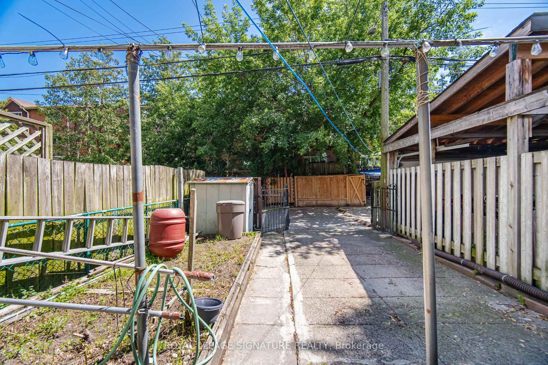 Photo 45 of 43 Marchmount Road, Toronto, Wychwood — HOMEH