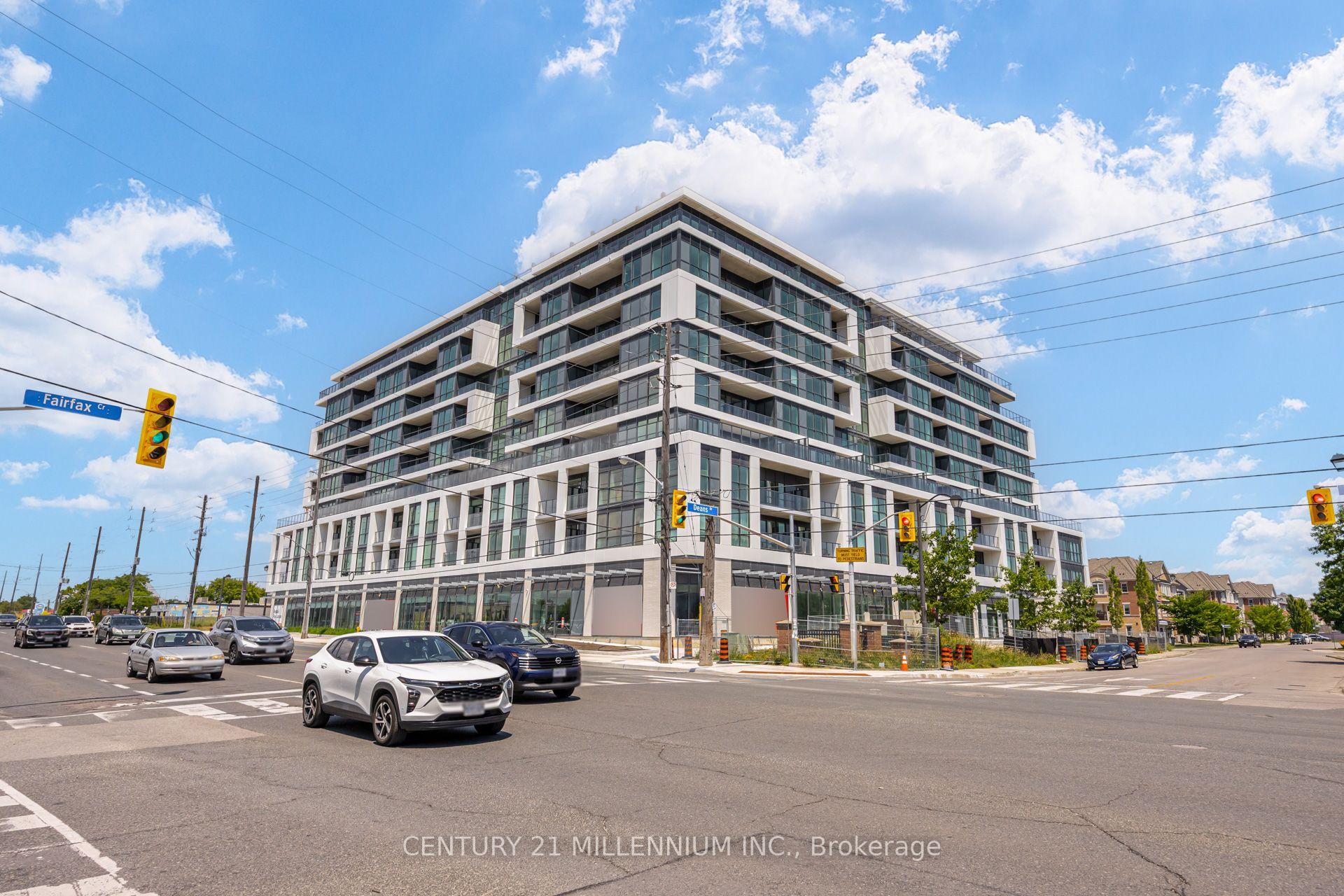 Photo 2 of Unit 616, 20 Dean Drive, Scarborough, Clairlea-Birchmount — HOMEH
