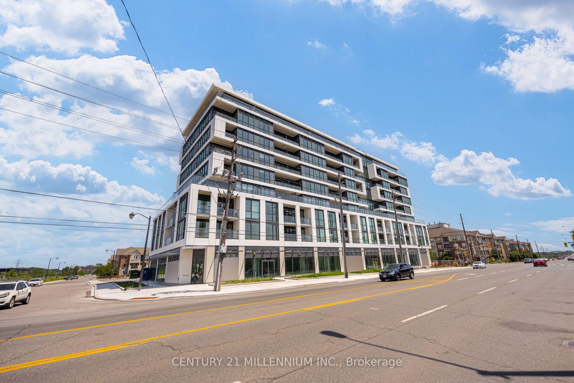 Photo 3 of Unit 616, 20 Dean Drive, Scarborough, Clairlea-Birchmount — HOMEH