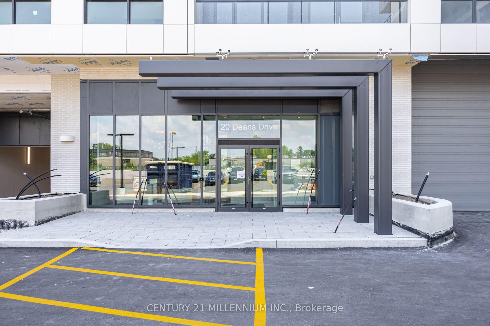 Photo 4 of Unit 616, 20 Dean Drive, Scarborough, Clairlea-Birchmount — HOMEH
