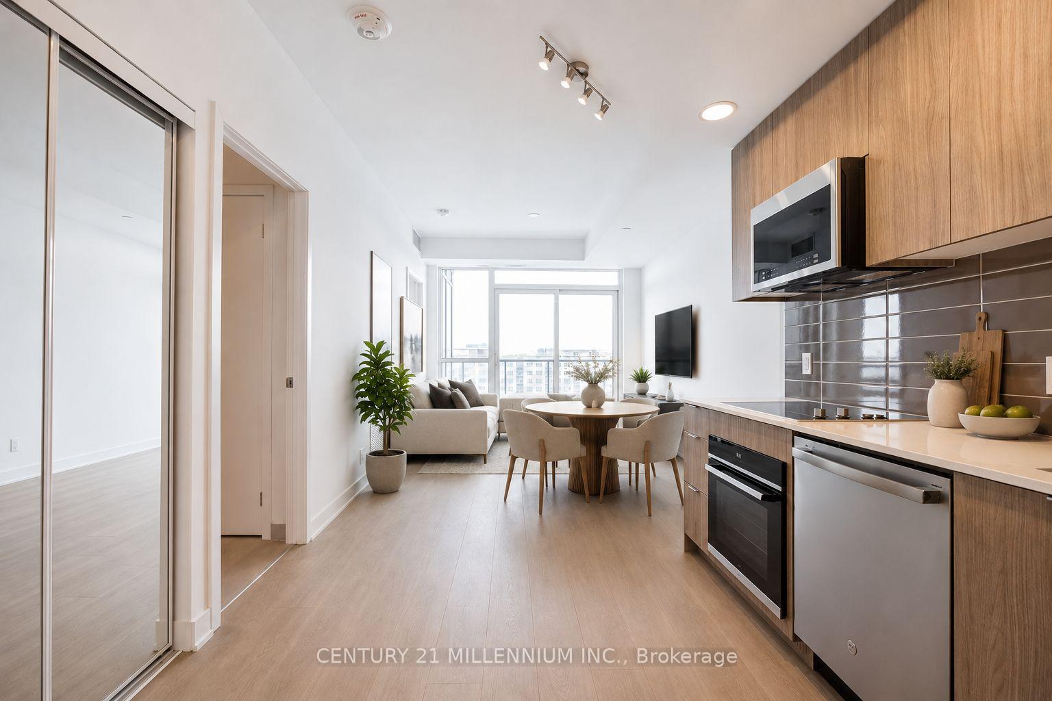 Photo 5 of Unit 616, 20 Dean Drive, Scarborough, Clairlea-Birchmount — HOMEH